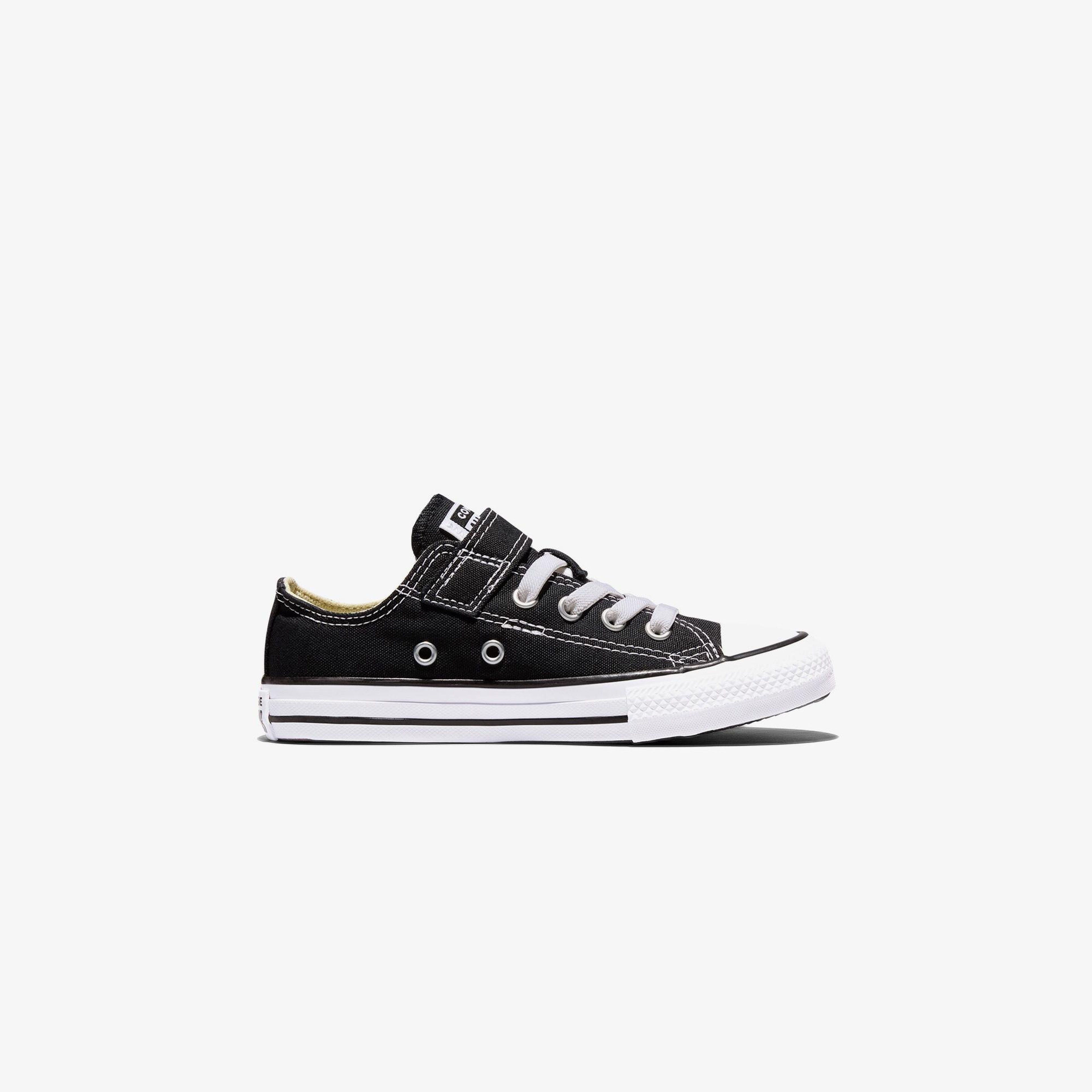 Converse Chuck Taylor All Star 1V Çocuk Siyah Sneaker