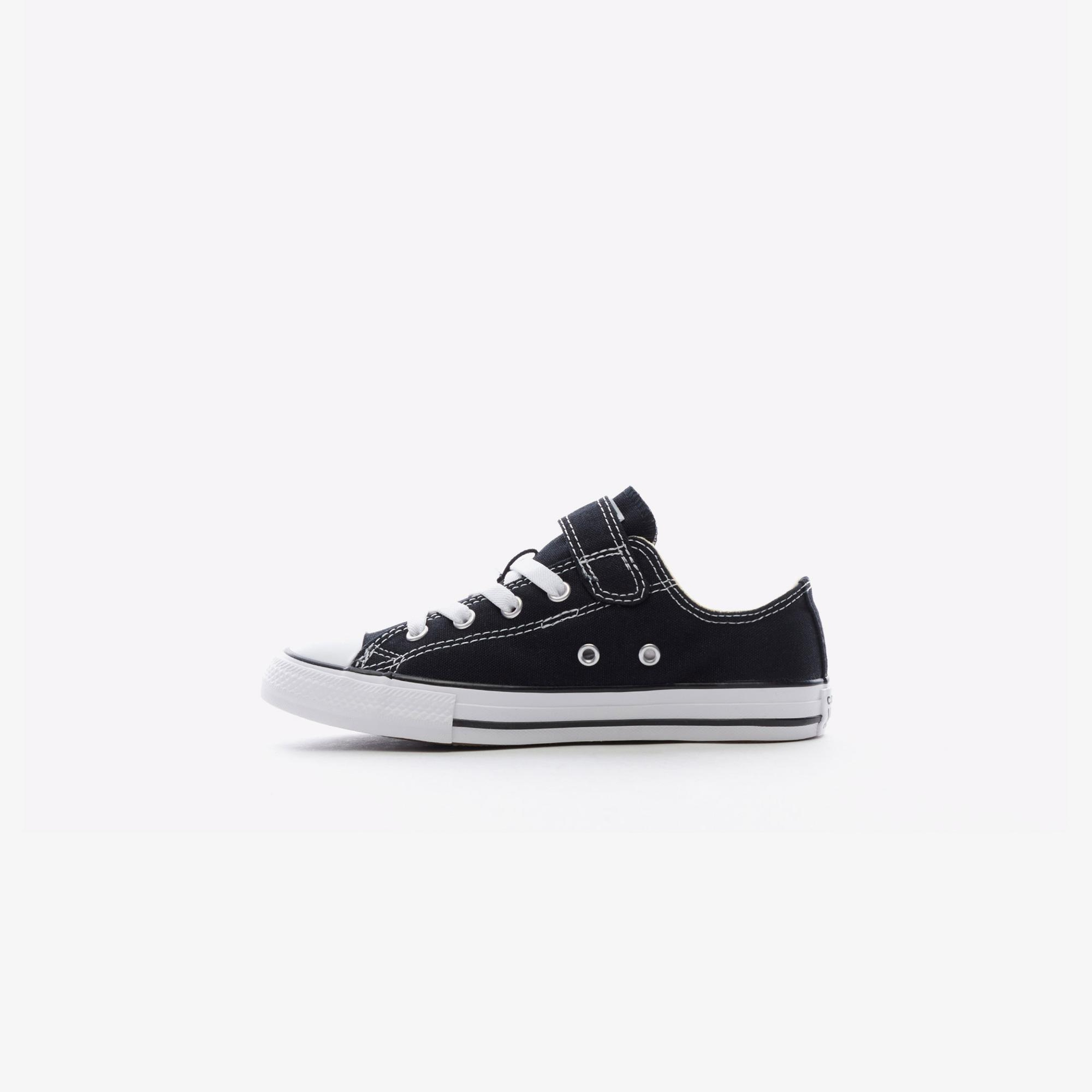 Converse Chuck Taylor All Star 1V Çocuk Siyah Sneaker