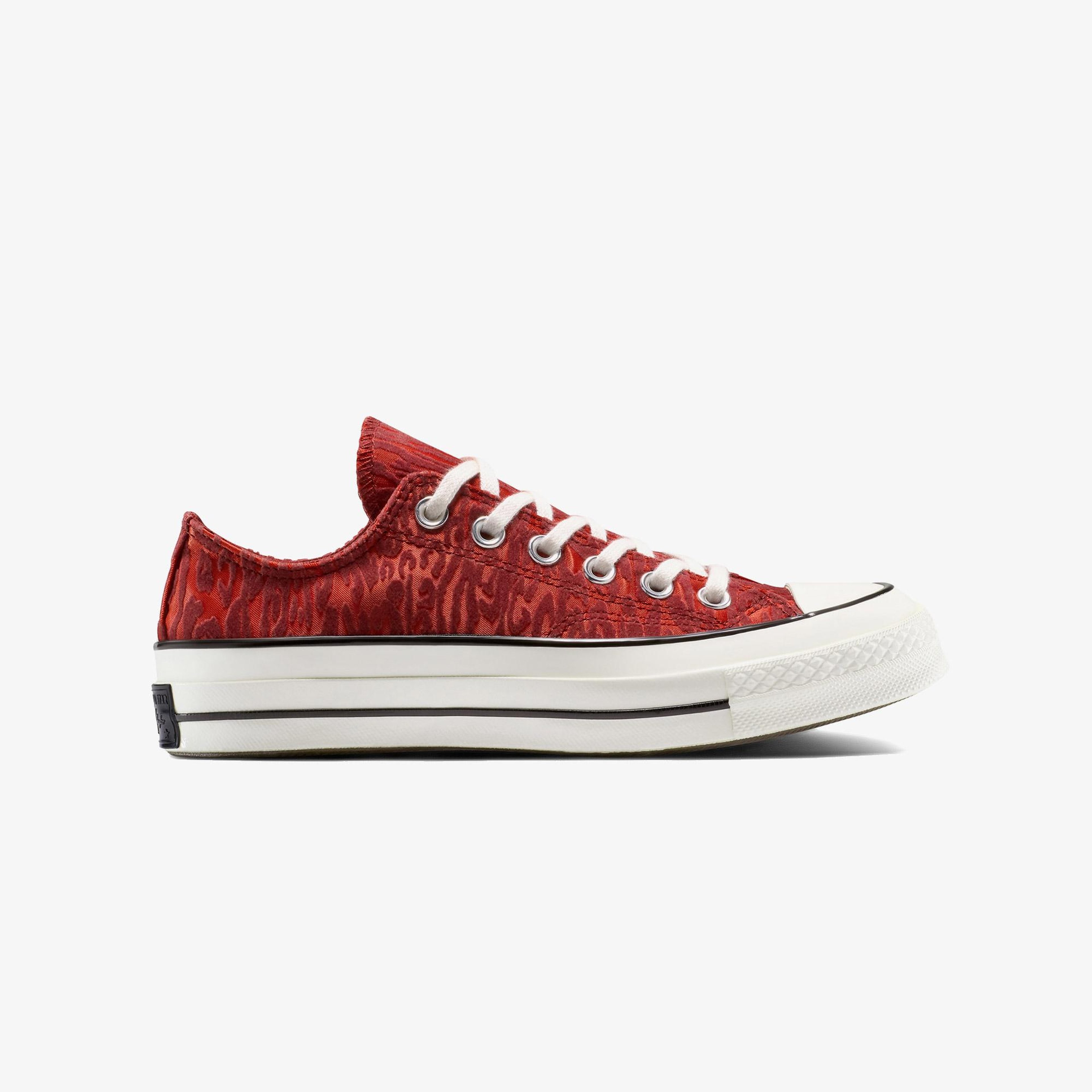 Converse Chuck 70 Unisex Kırmızı Sneaker