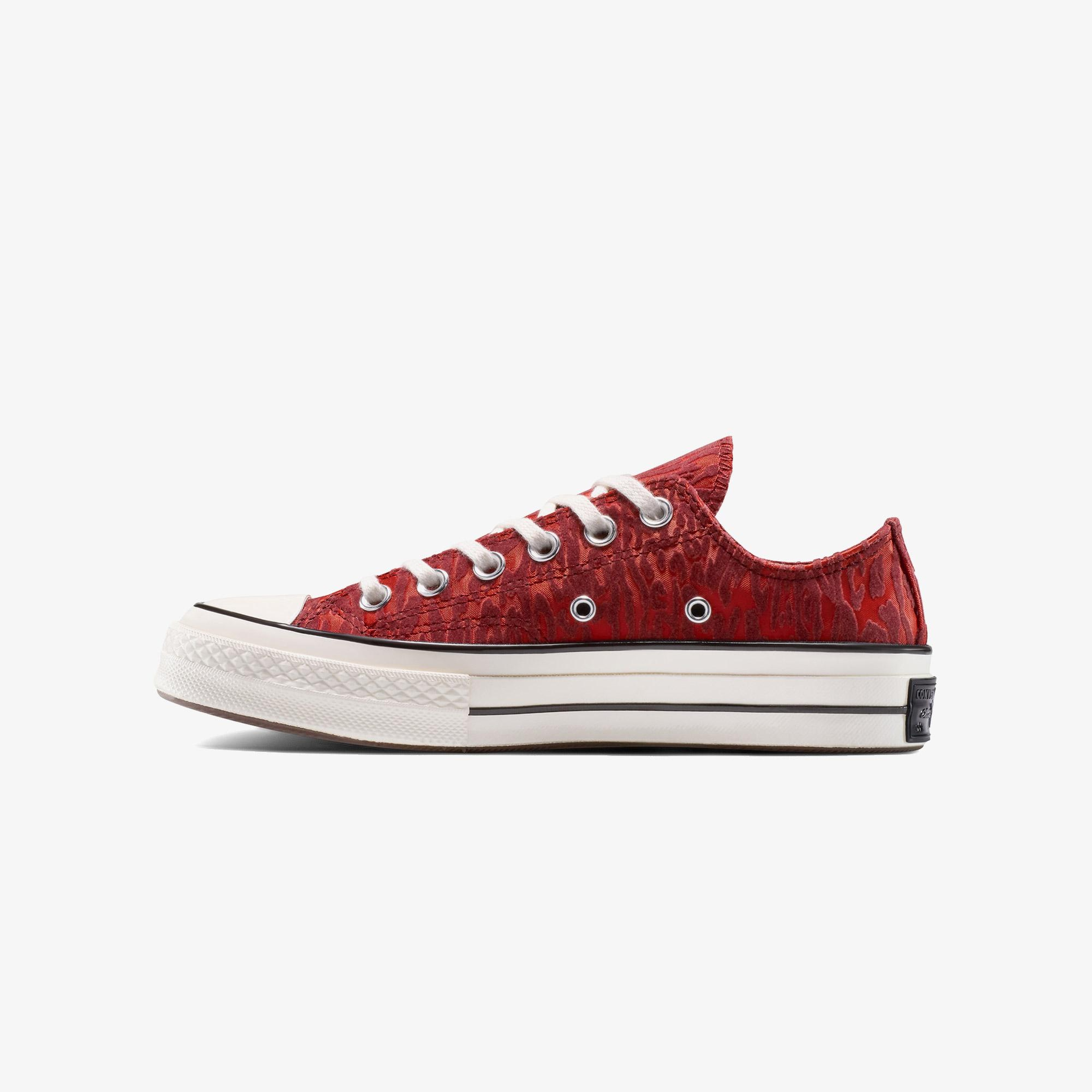 Converse Chuck 70 Unisex Kırmızı Sneaker