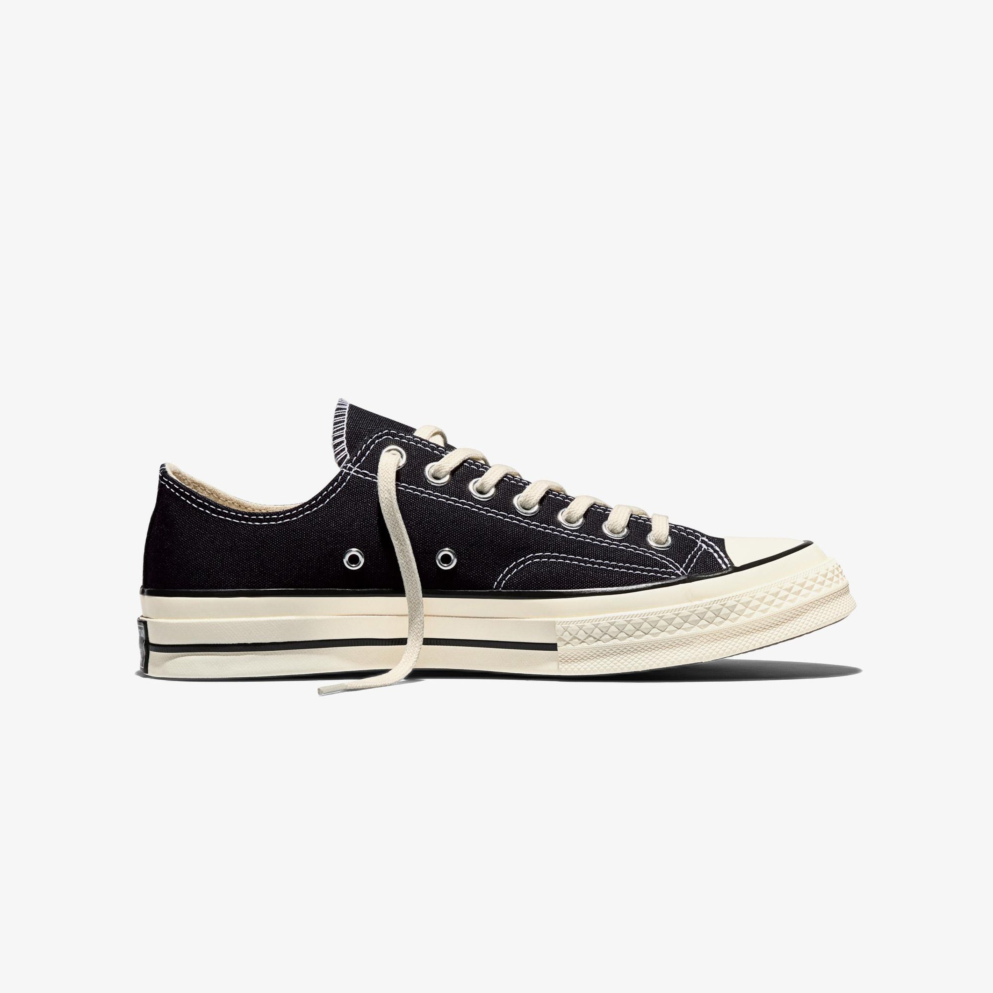 Converse Chuck 70 Unisex Siyah Sneaker