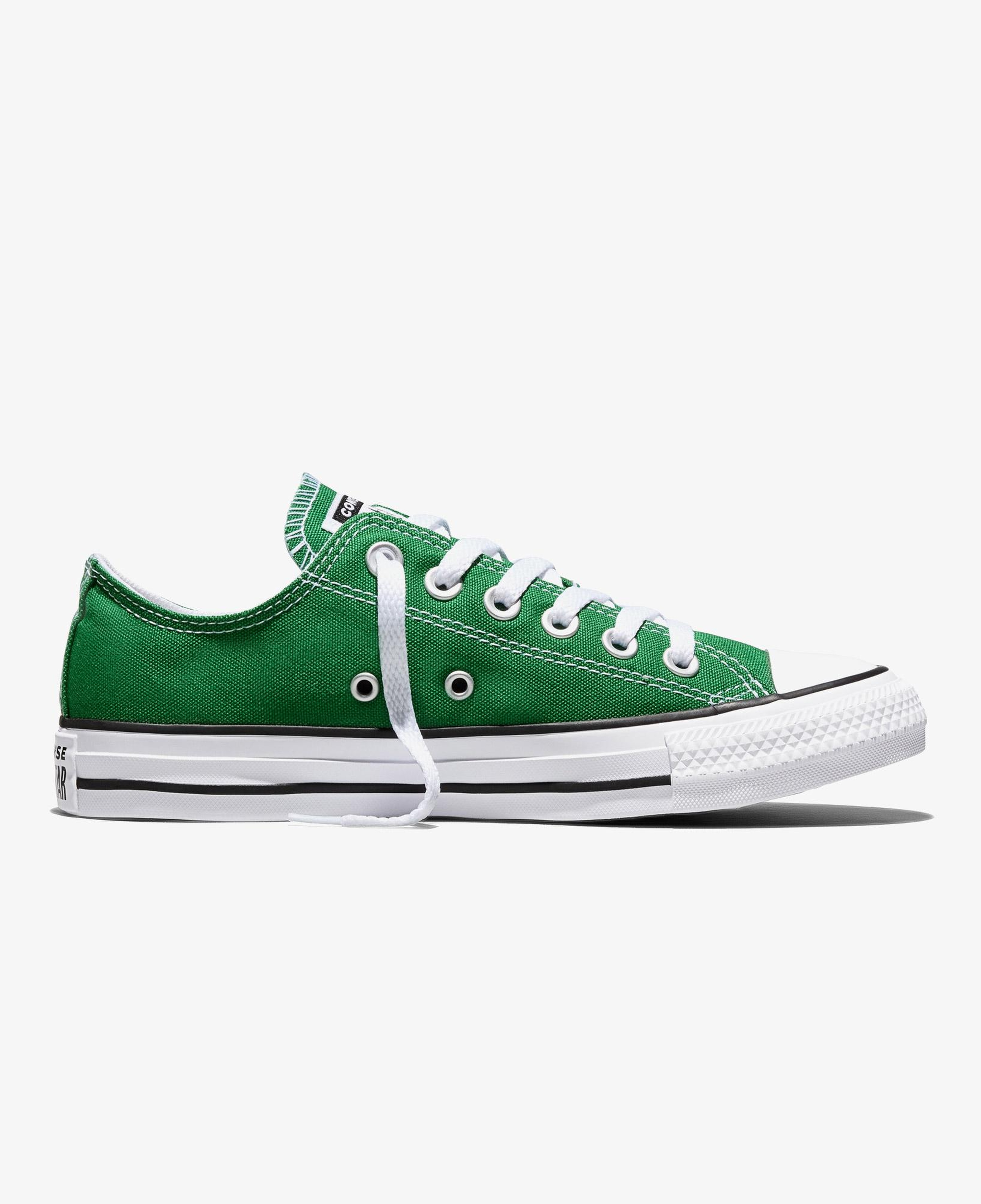 Converse Chuck Taylor All Star Unisex Gri Sneaker