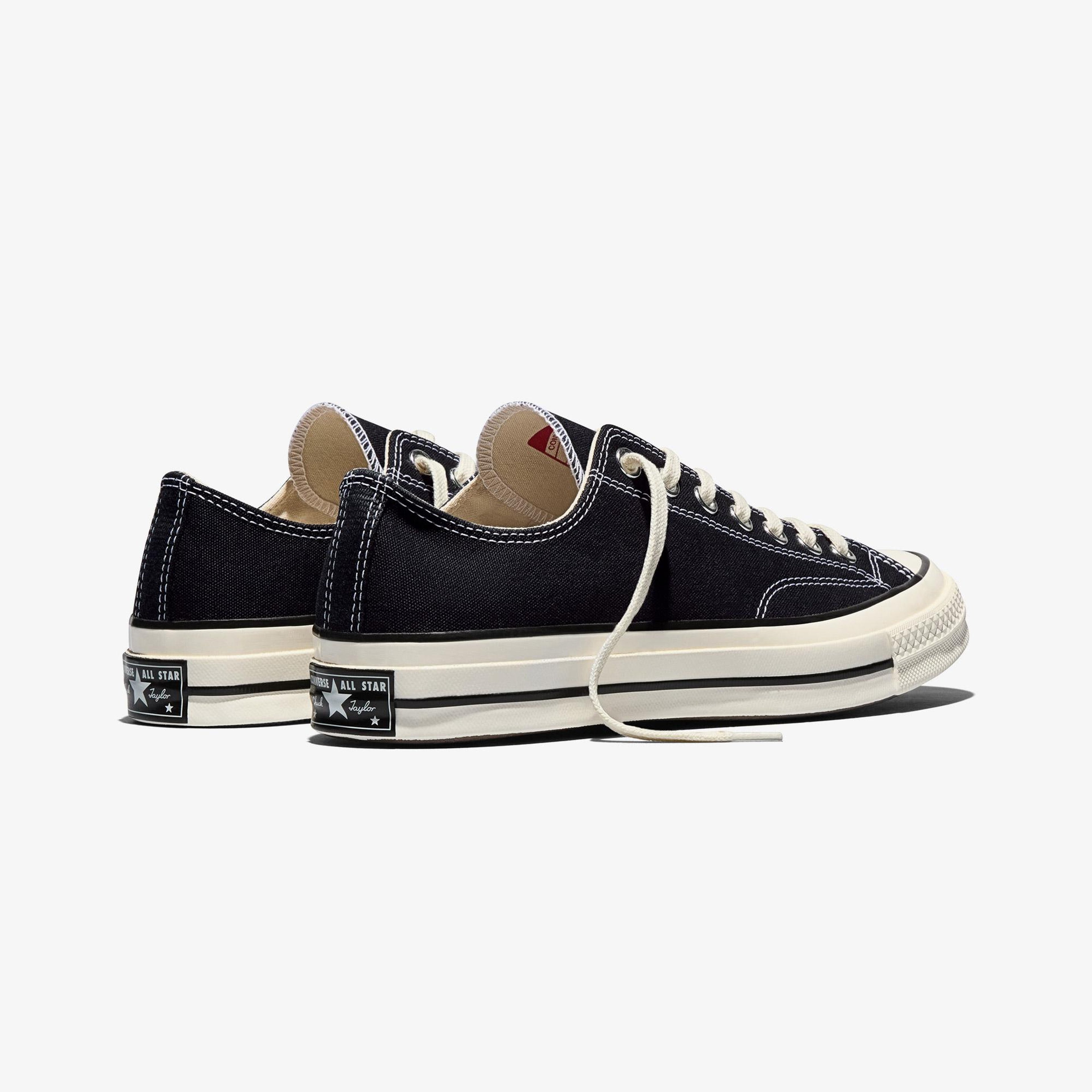 Converse Chuck 70 Unisex Siyah Sneaker