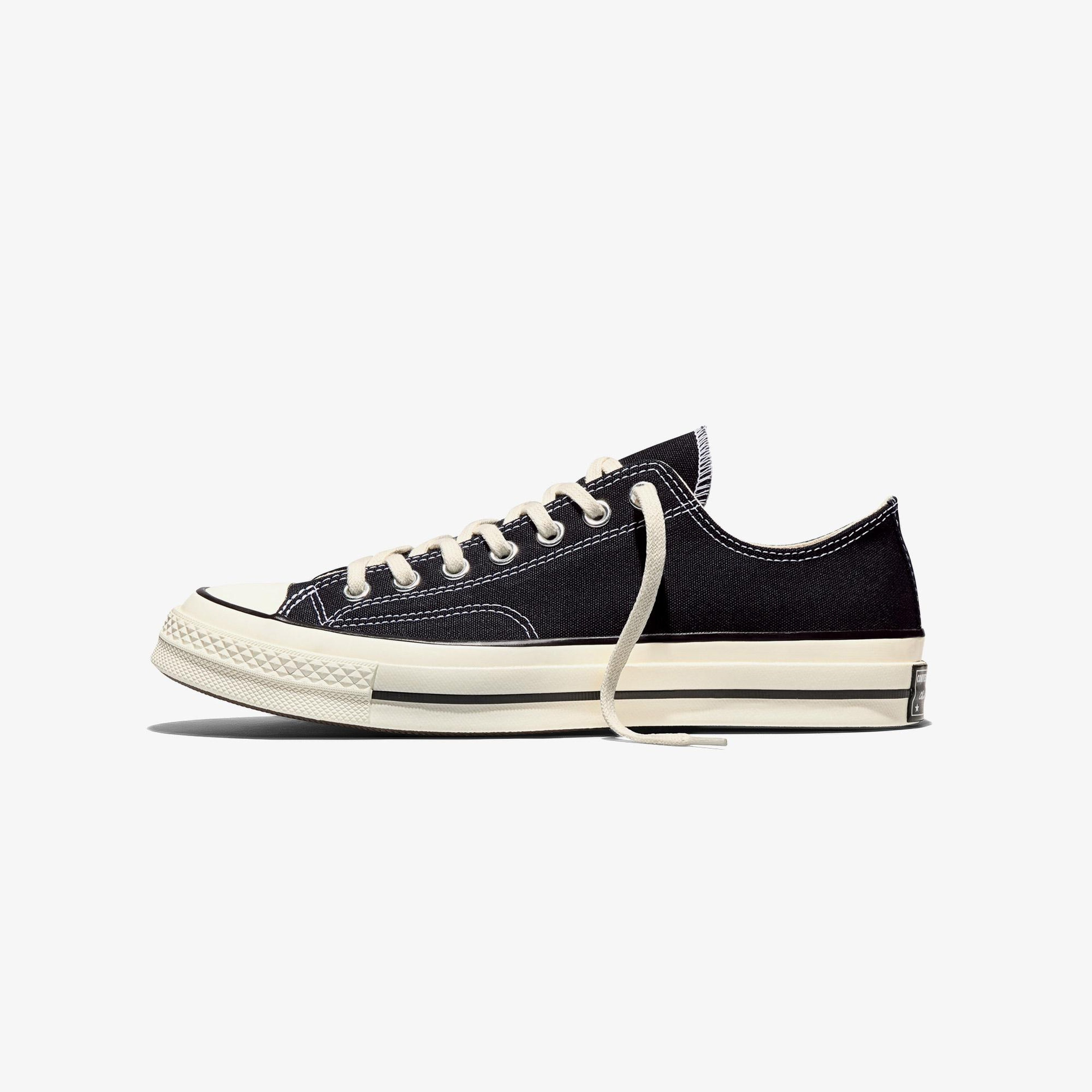 Converse Chuck 70 Unisex Siyah Sneaker