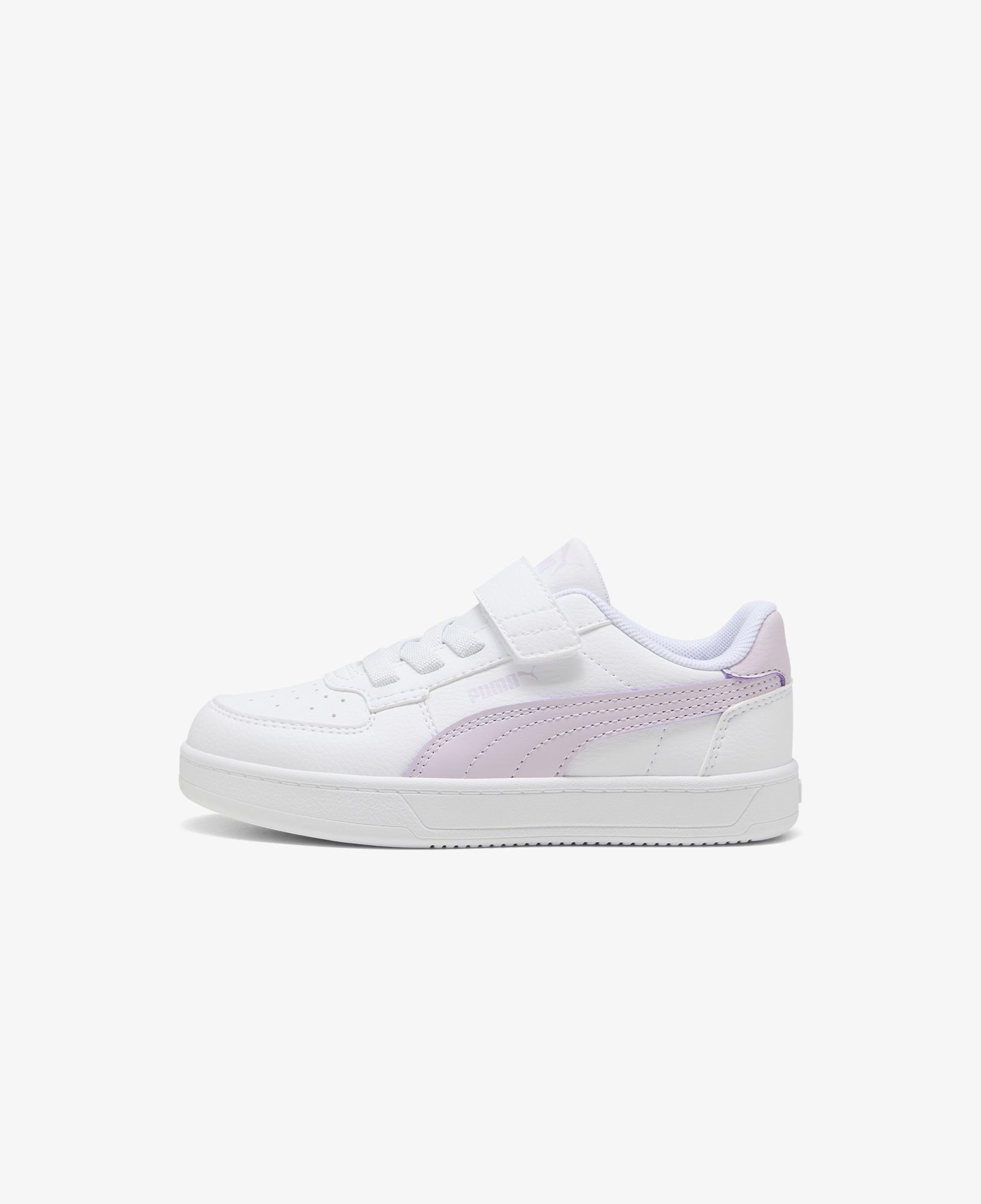 Puma Caven 2 0 Ac+ Ps Çocuk Beyaz Spor Ayakkabı