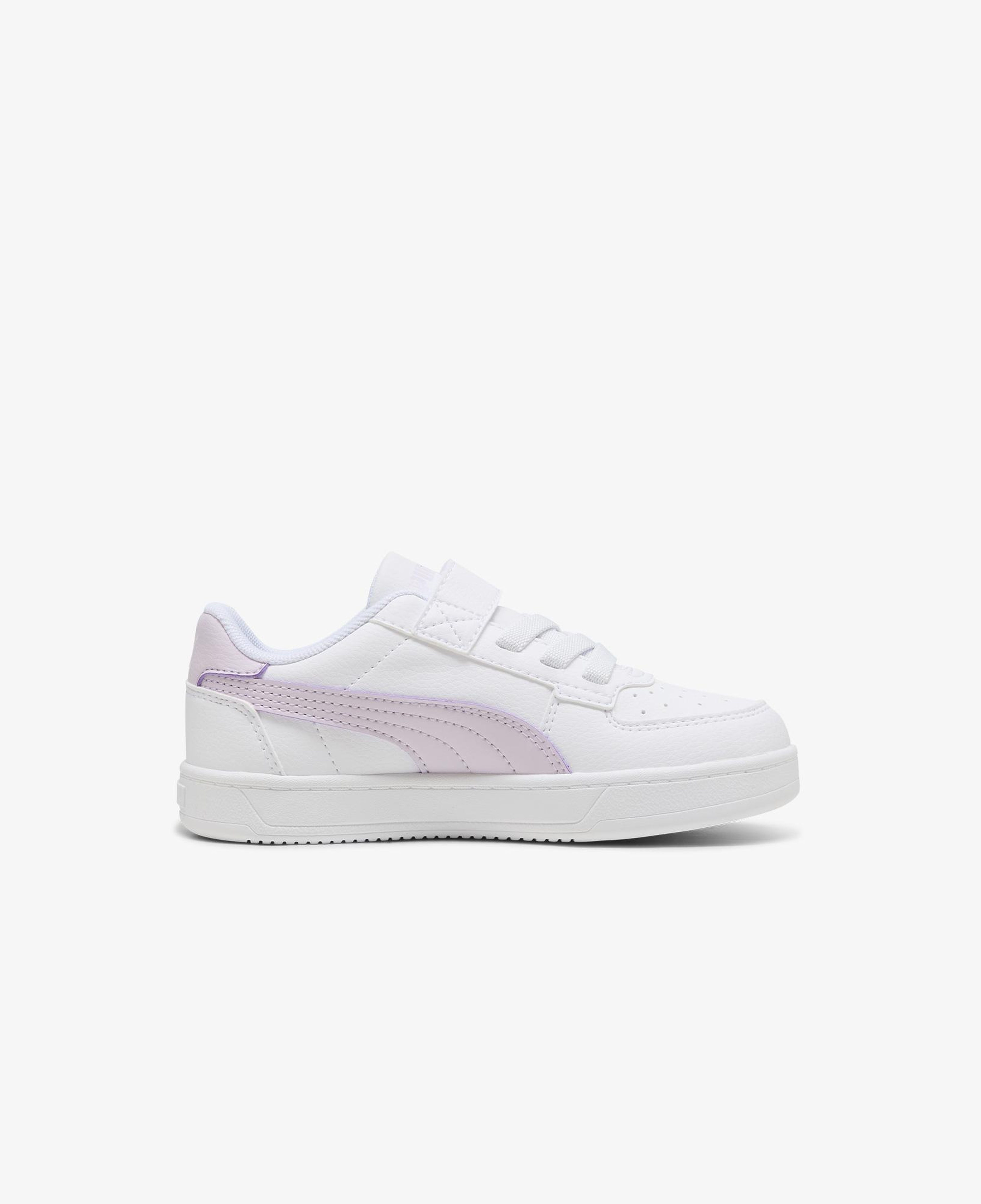 Puma Caven 2 0 Ac+ Ps Çocuk Beyaz Spor Ayakkabı