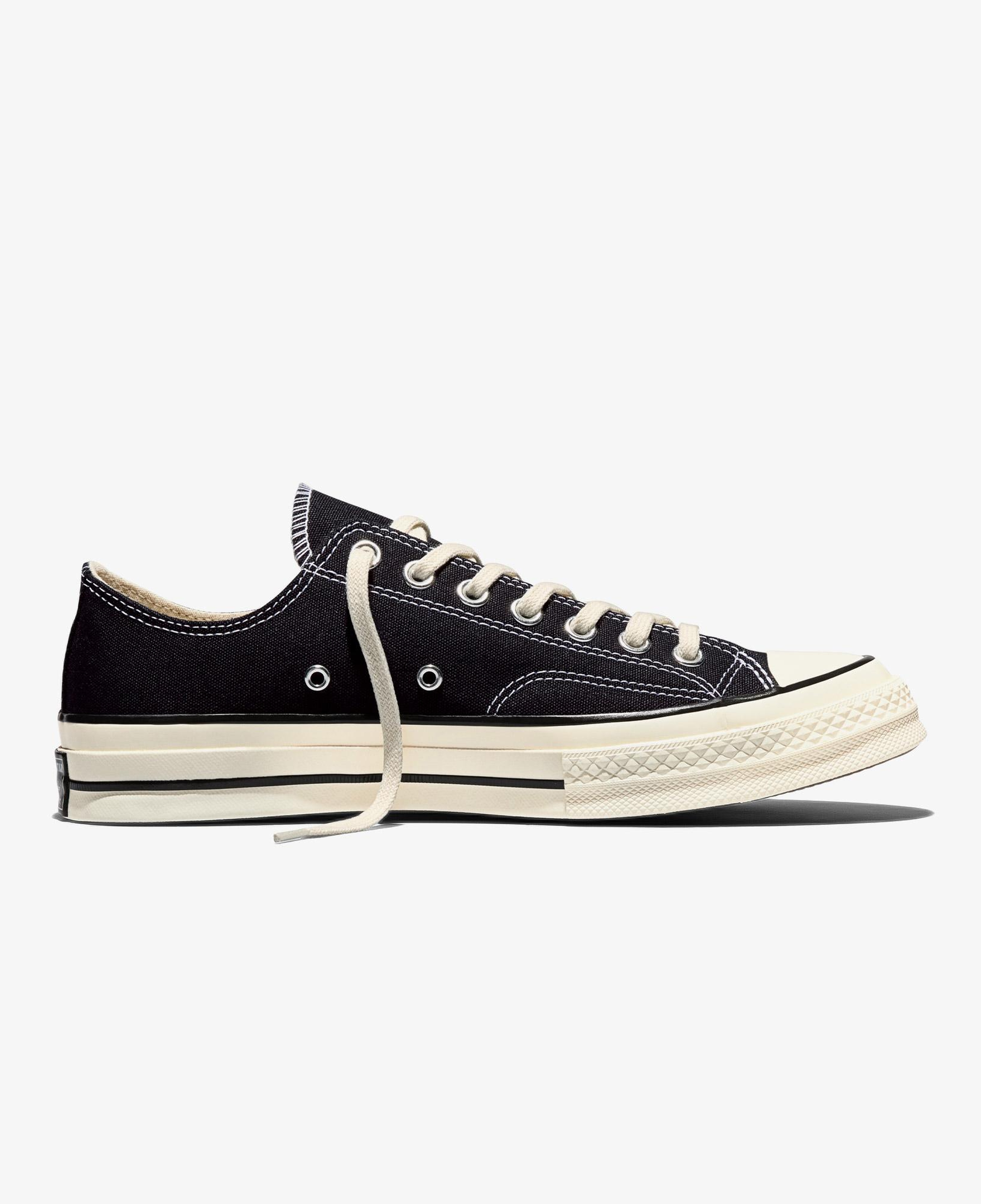 Converse Chuck 70 Unisex Siyah Sneaker