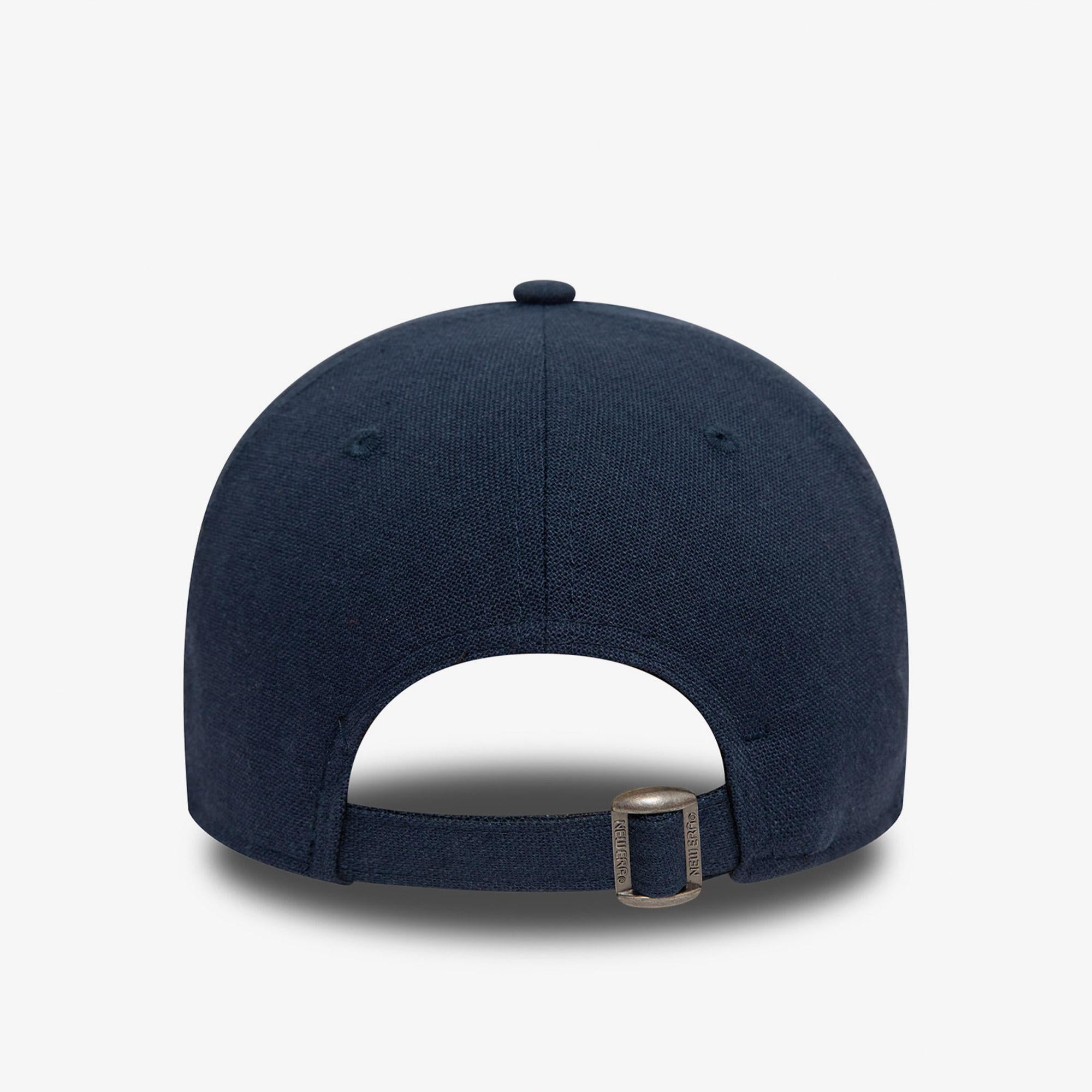 New Era Linen 9Forty Losdod Unisex Lacivert Şapka