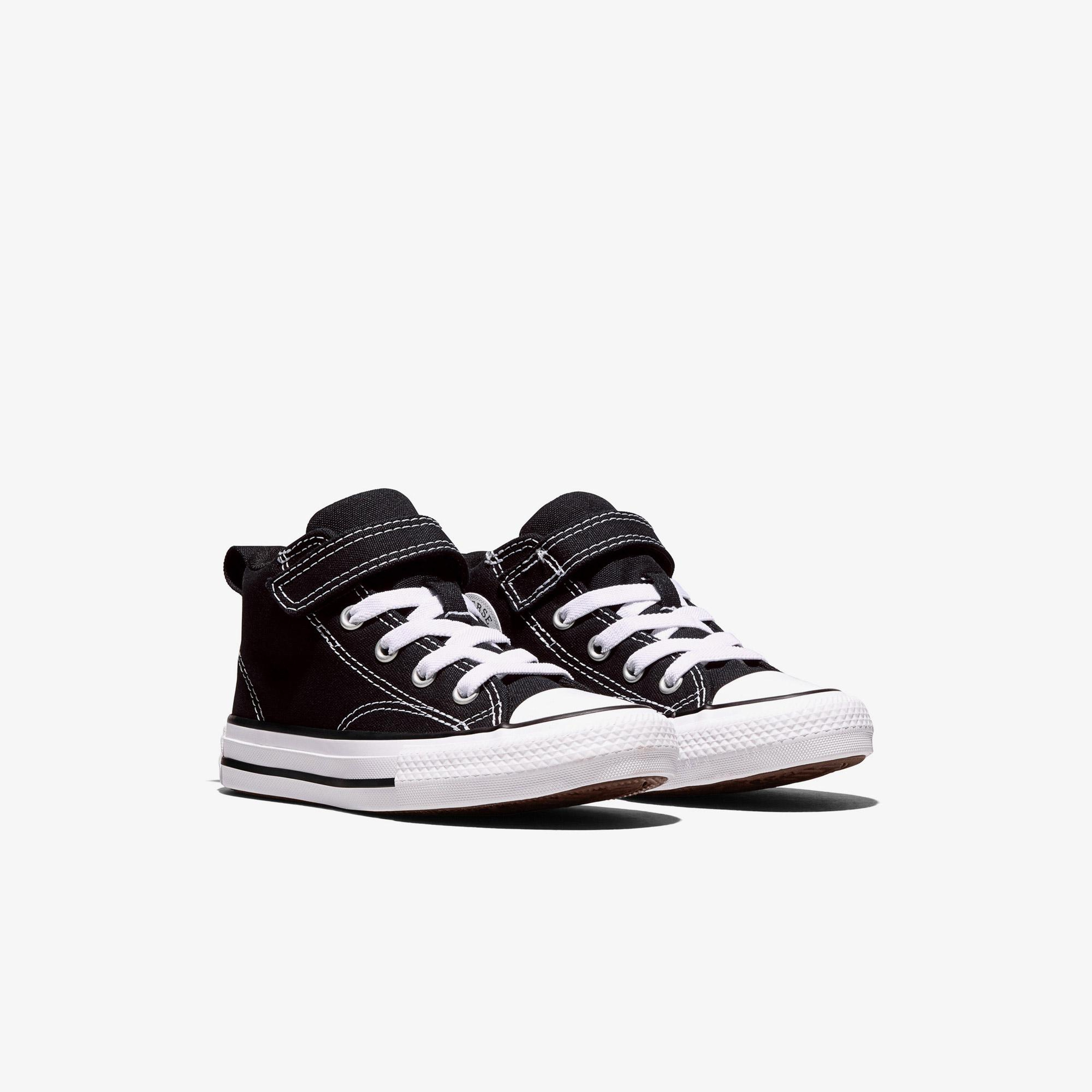 Converse Chuck Taylor All Star Malden Street Çocuk Siyah Sneaker