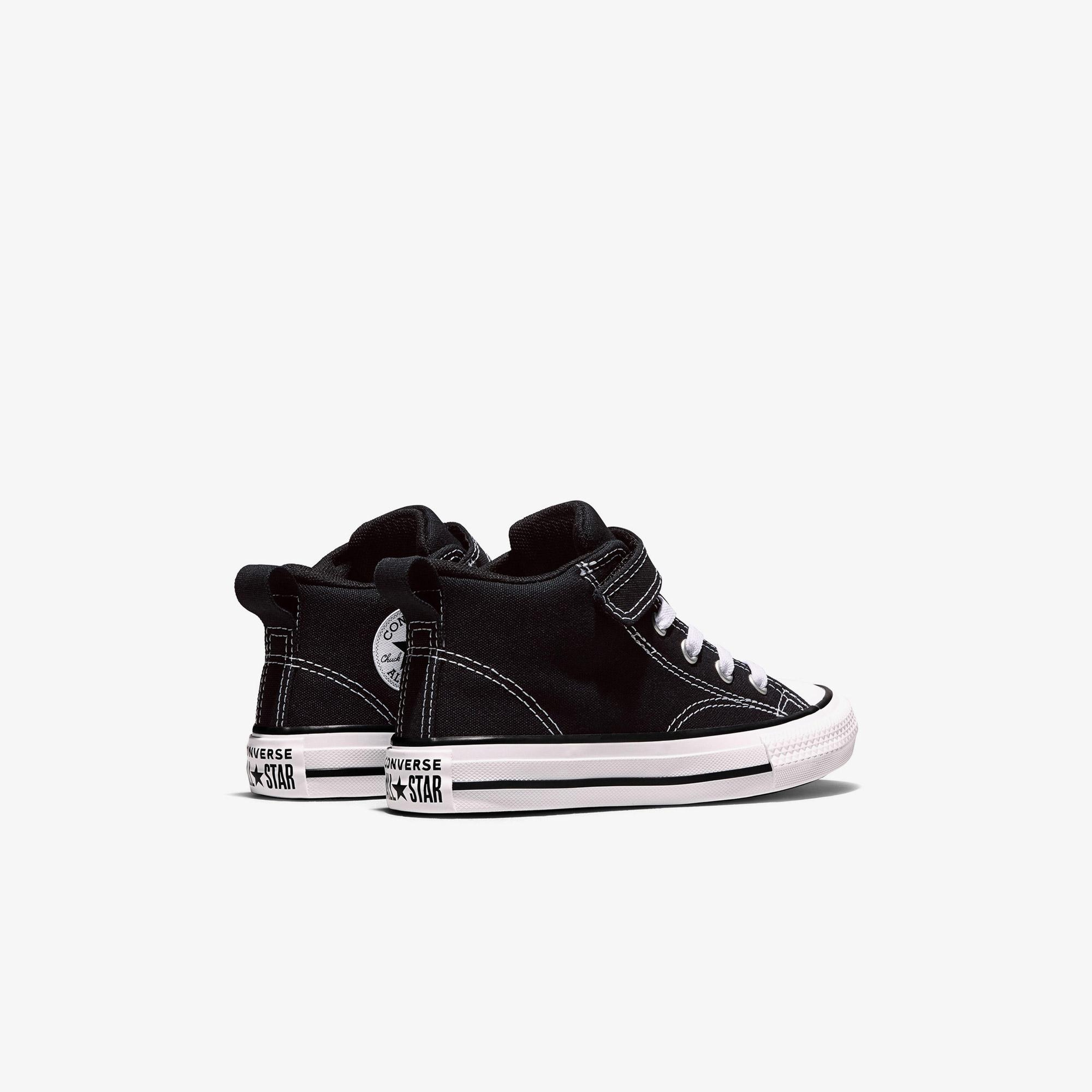 Converse Chuck Taylor All Star Malden Street Çocuk Siyah Sneaker
