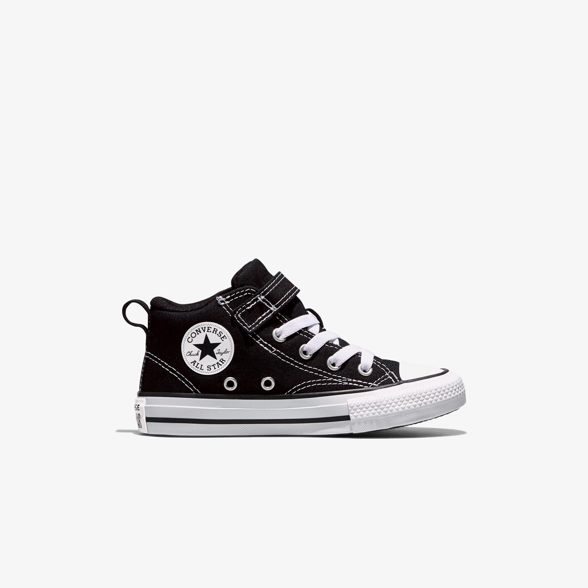 Converse Chuck Taylor All Star Malden Street Çocuk Siyah Sneaker