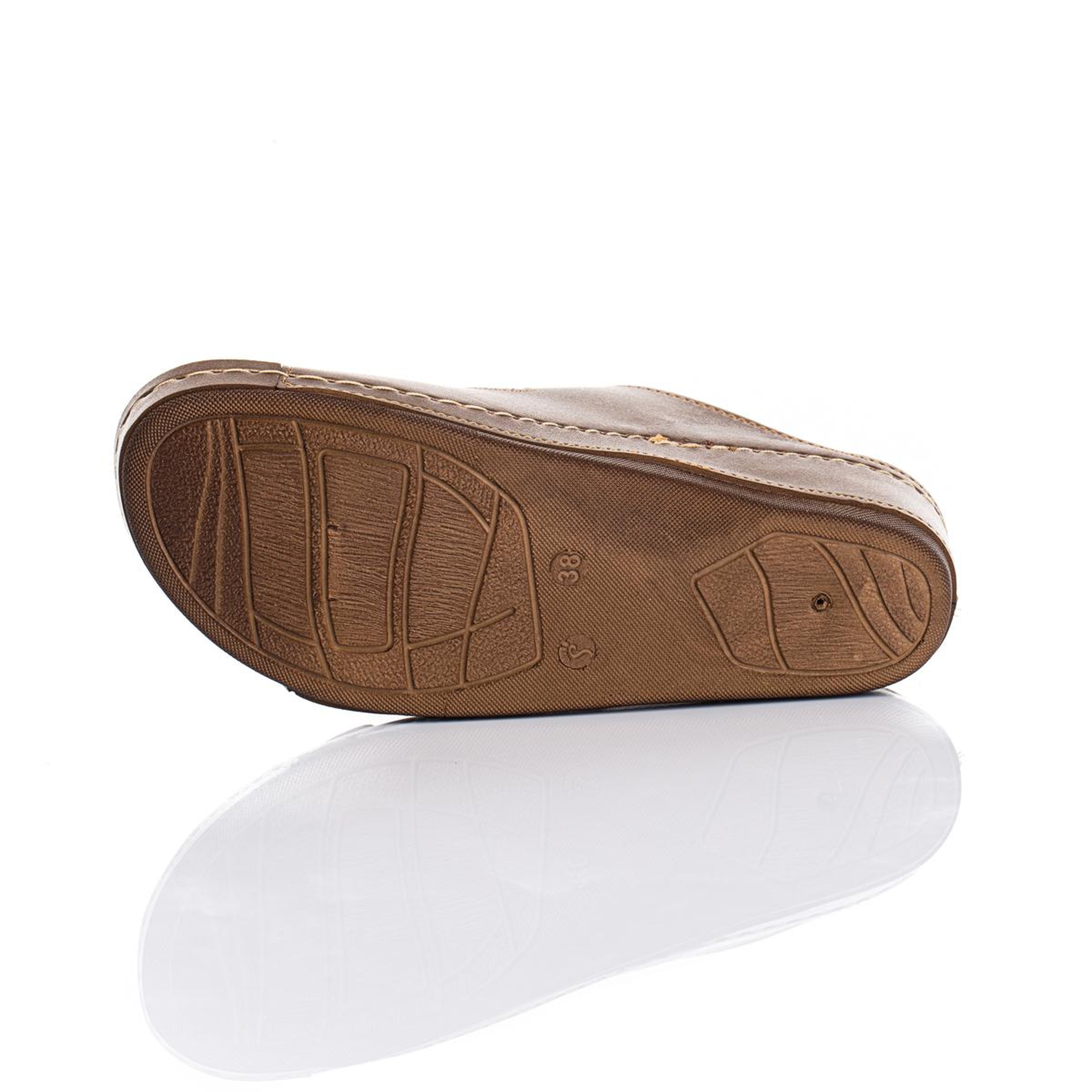 Neva Kadın Terlik Bronz 36/40