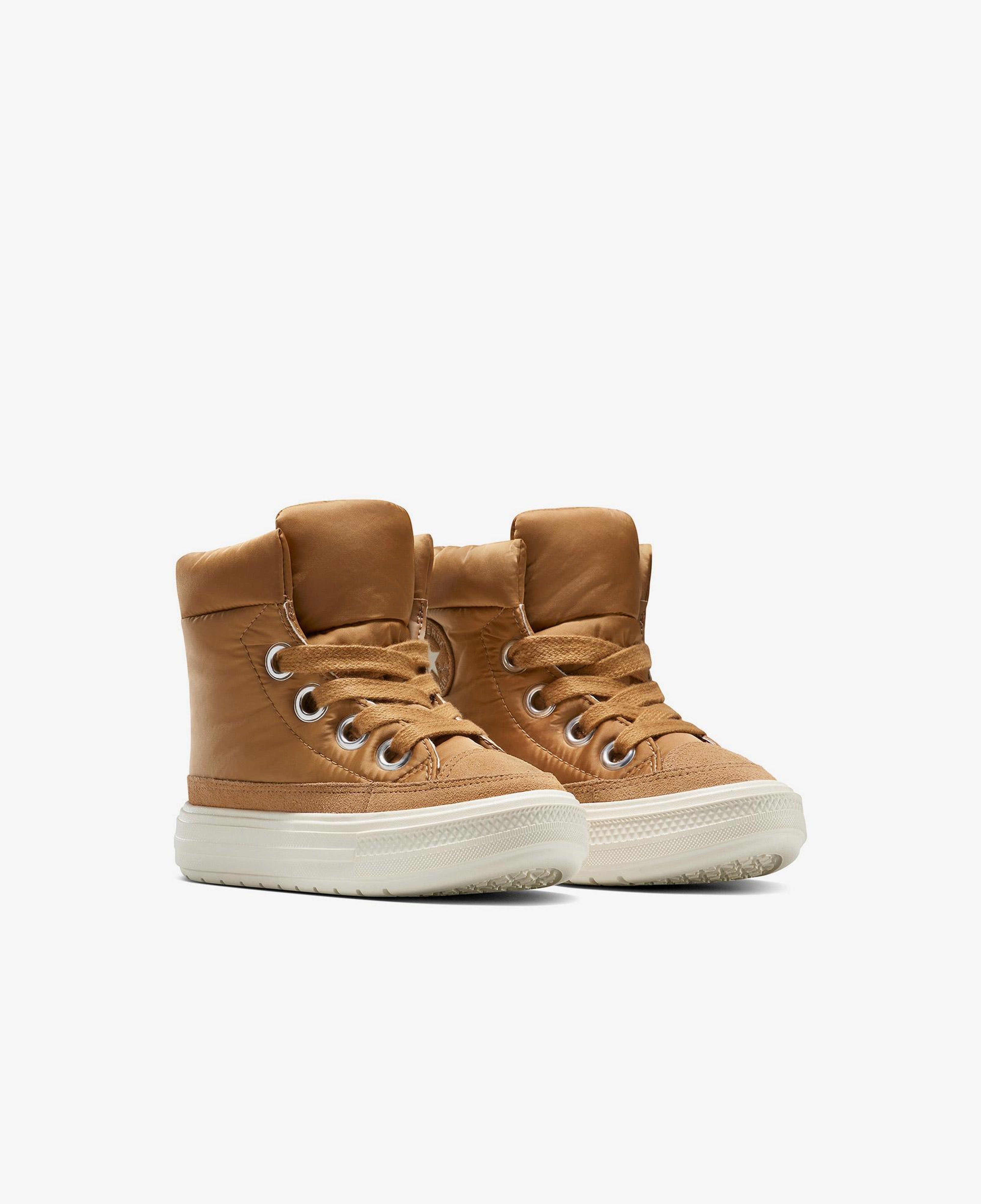 Converse Chuck Taylor All Star Elements Çocuk Turuncu Sneaker