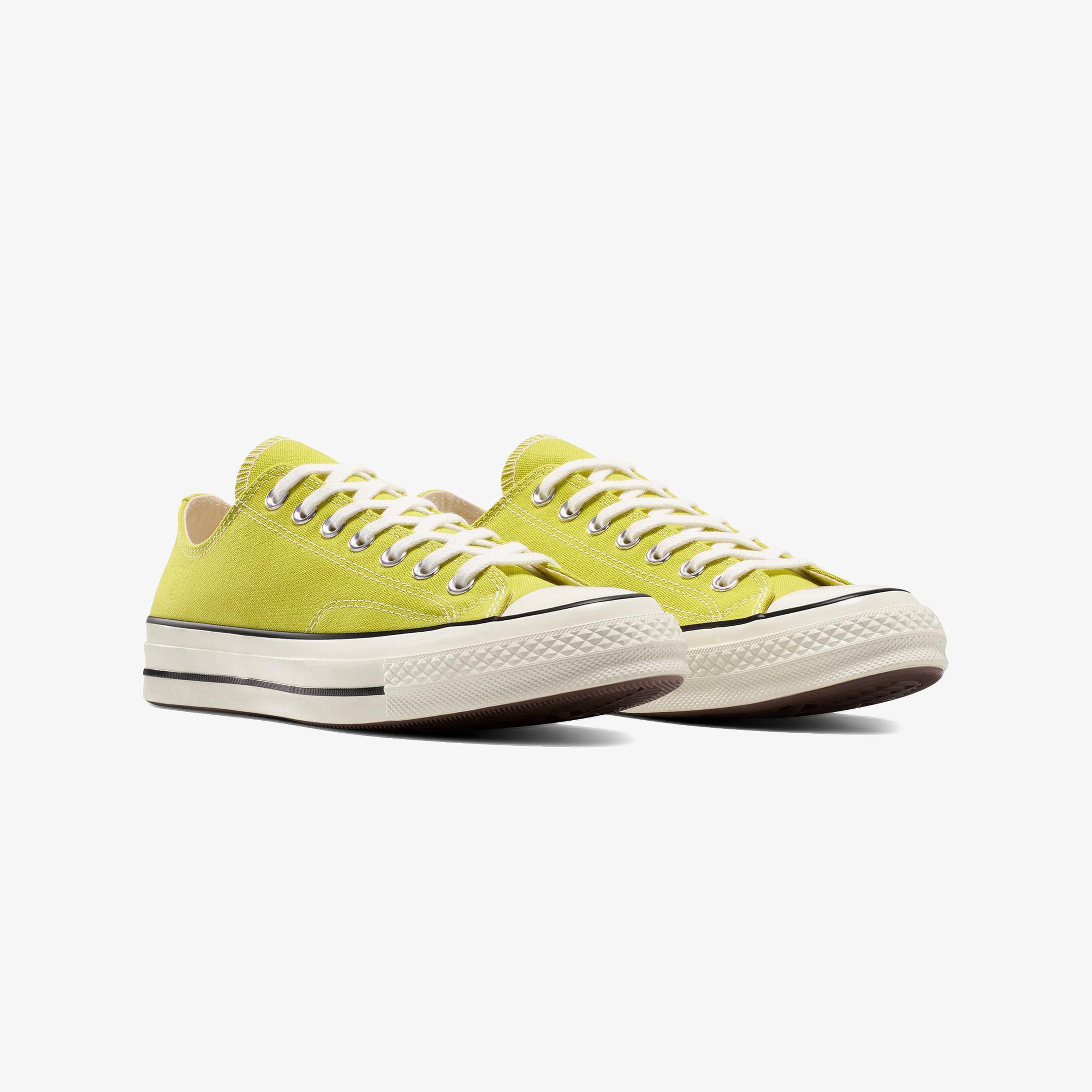 Converse Chuck 70 Unisex Sarı Sneaker