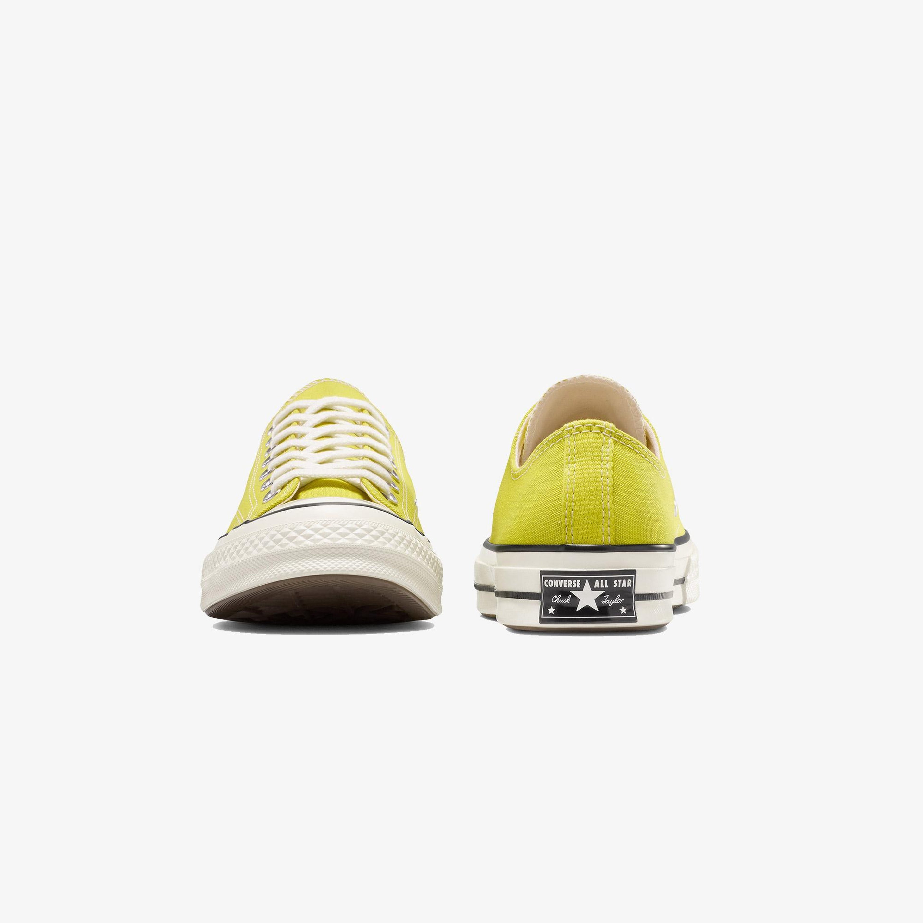 Converse Chuck 70 Unisex Sarı Sneaker