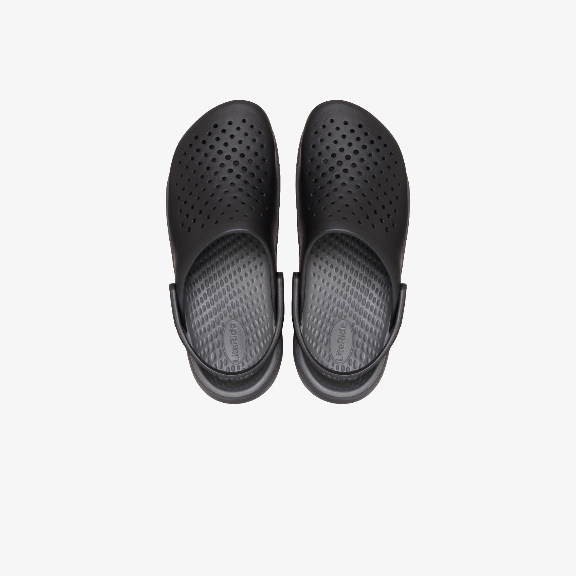 Crocs InMotion Erkek Siyah Terlik
