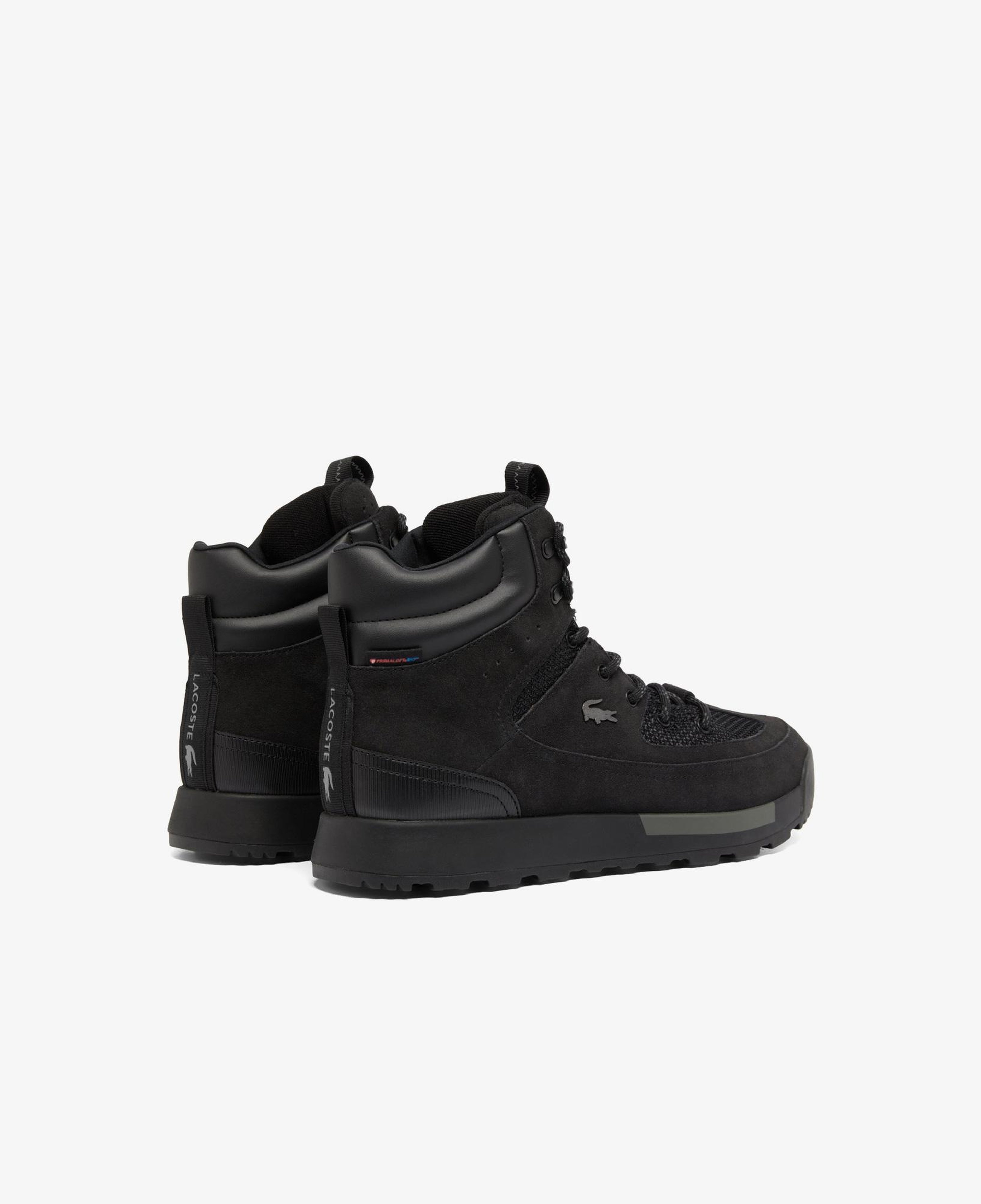 Urban Breaker Erkek Siyah Bot