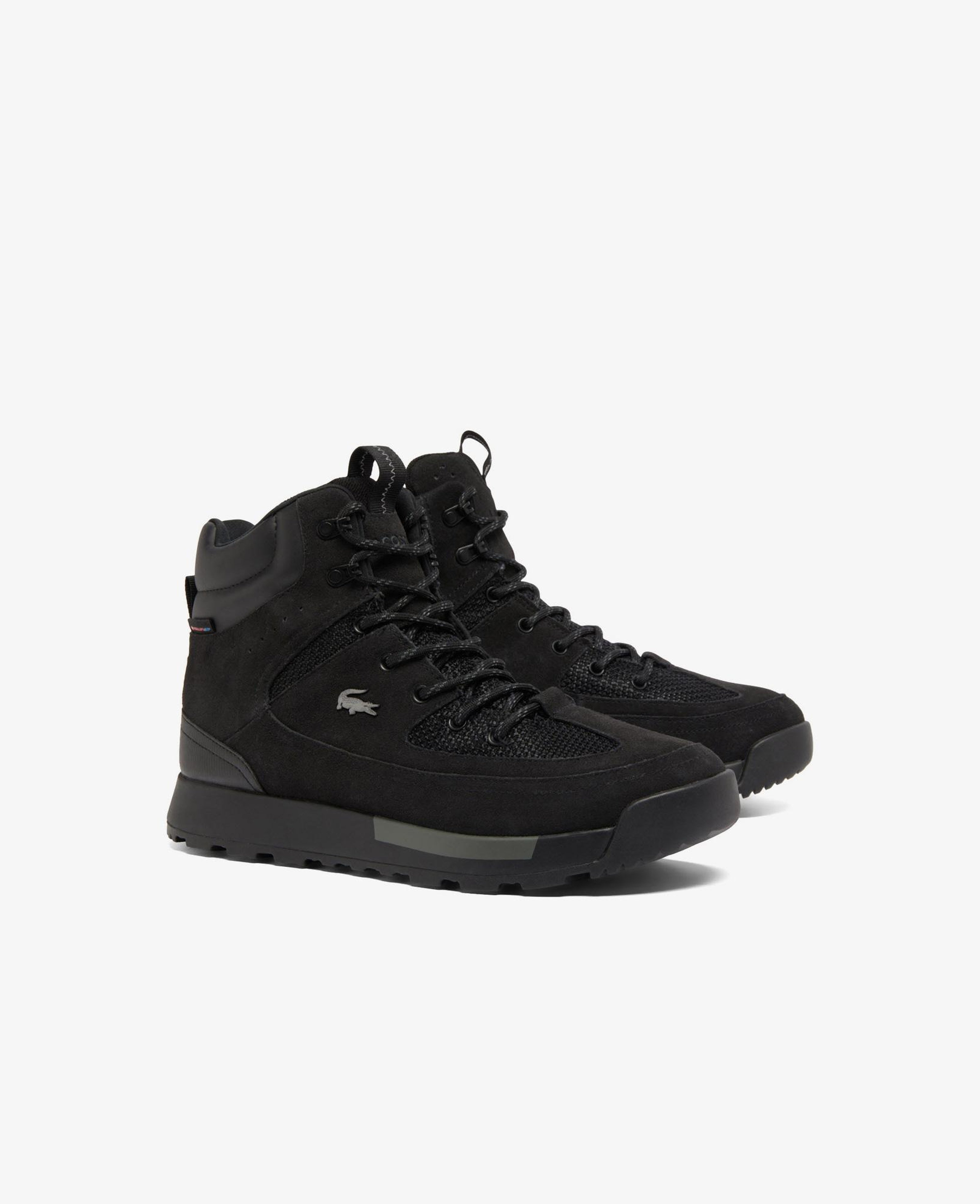 Urban Breaker Erkek Siyah Bot