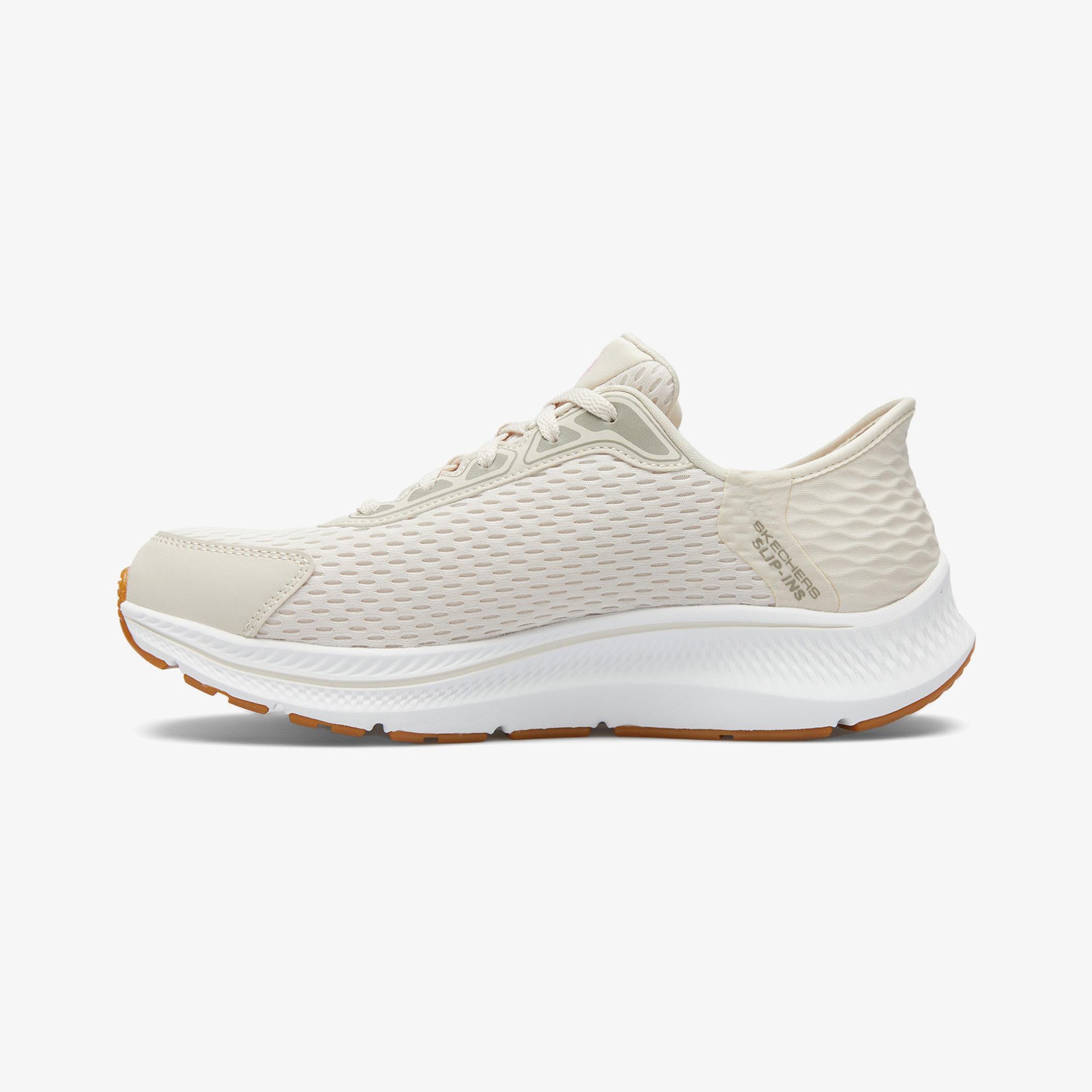Skechers Go Run Consistent 2.0 Kadın Beyaz Koşu Ayakkabısı