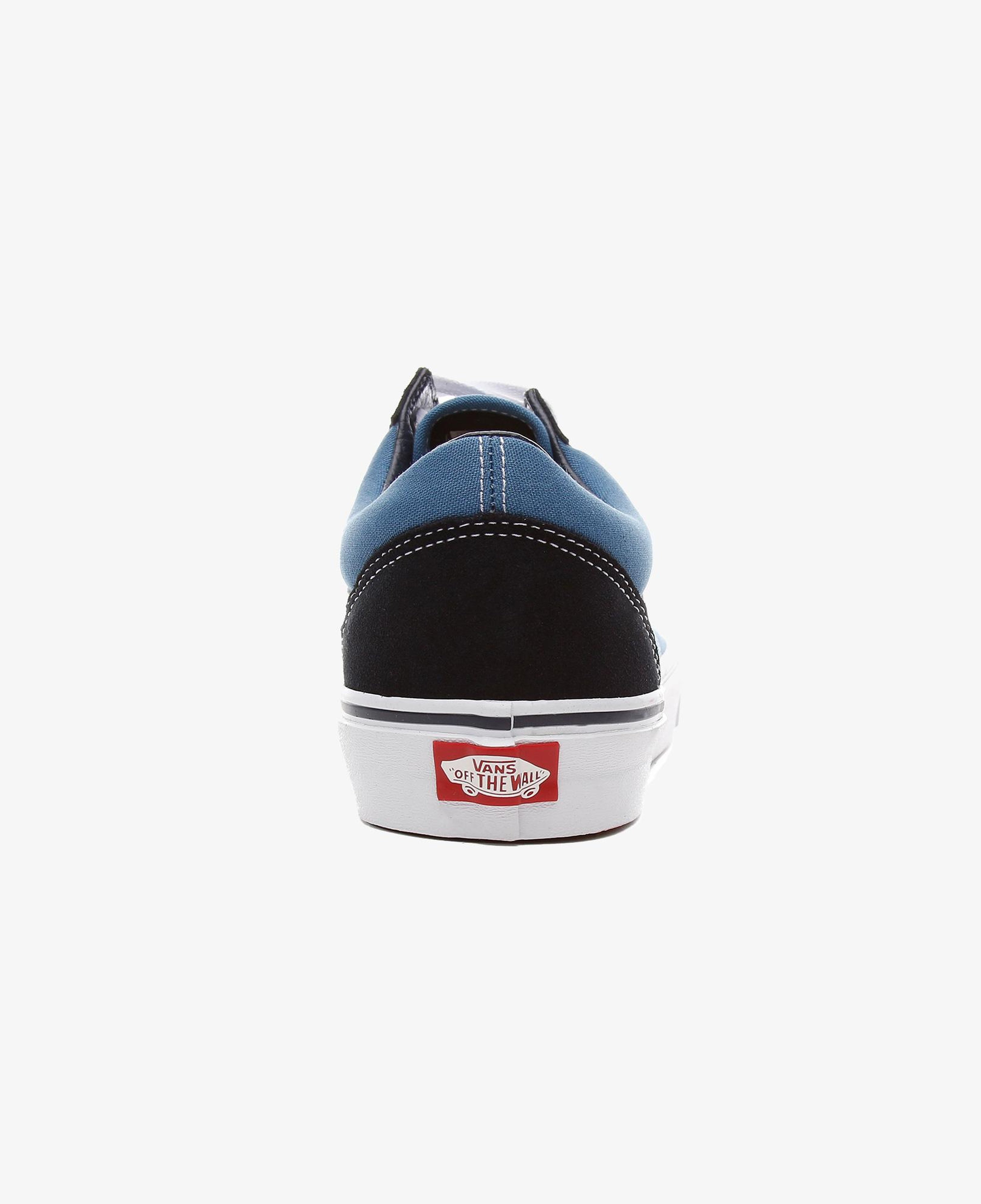 Vans Old Skool Unisex Lacivert Sneaker