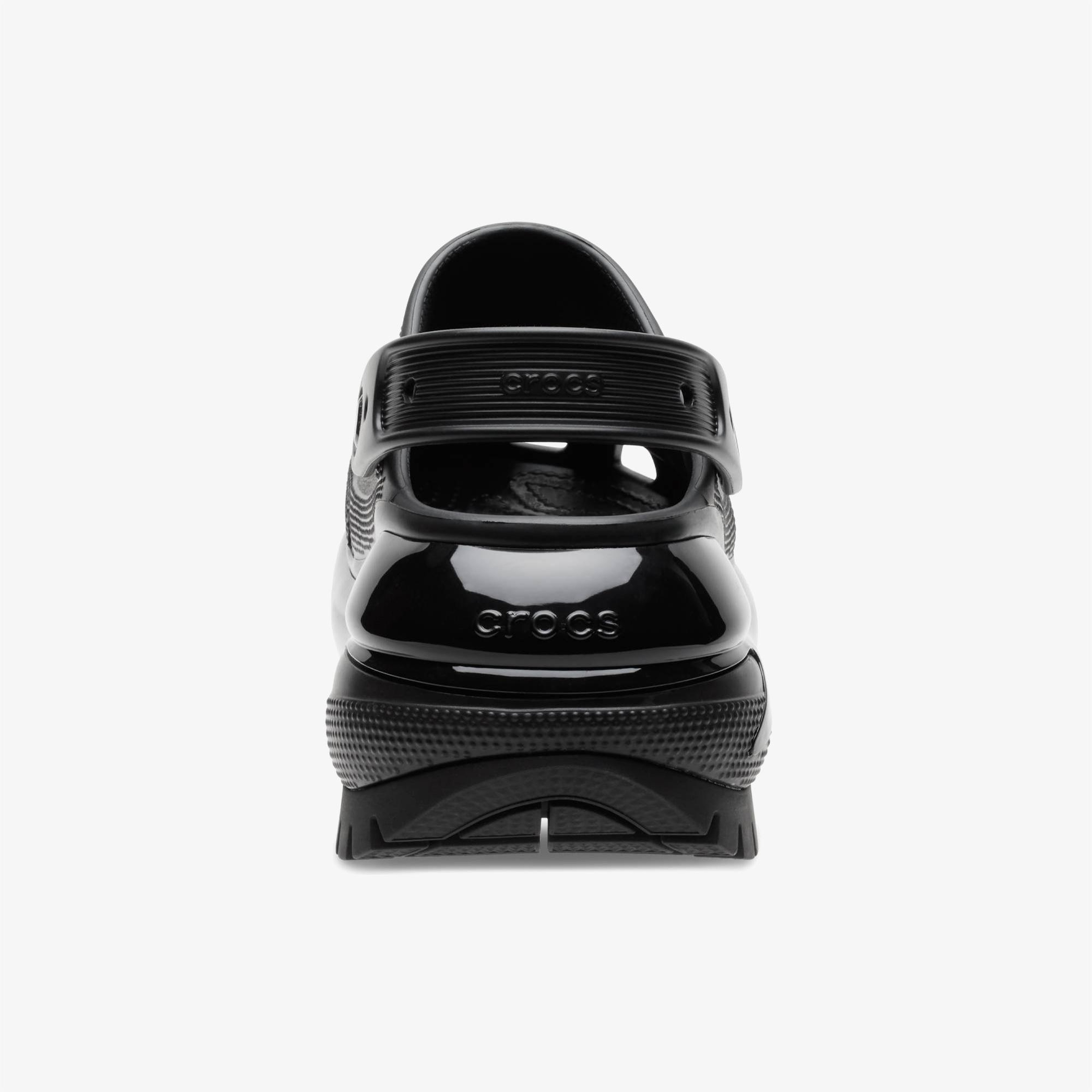 Crocs Classic Mega Crush  Kadın Siyah Terlik