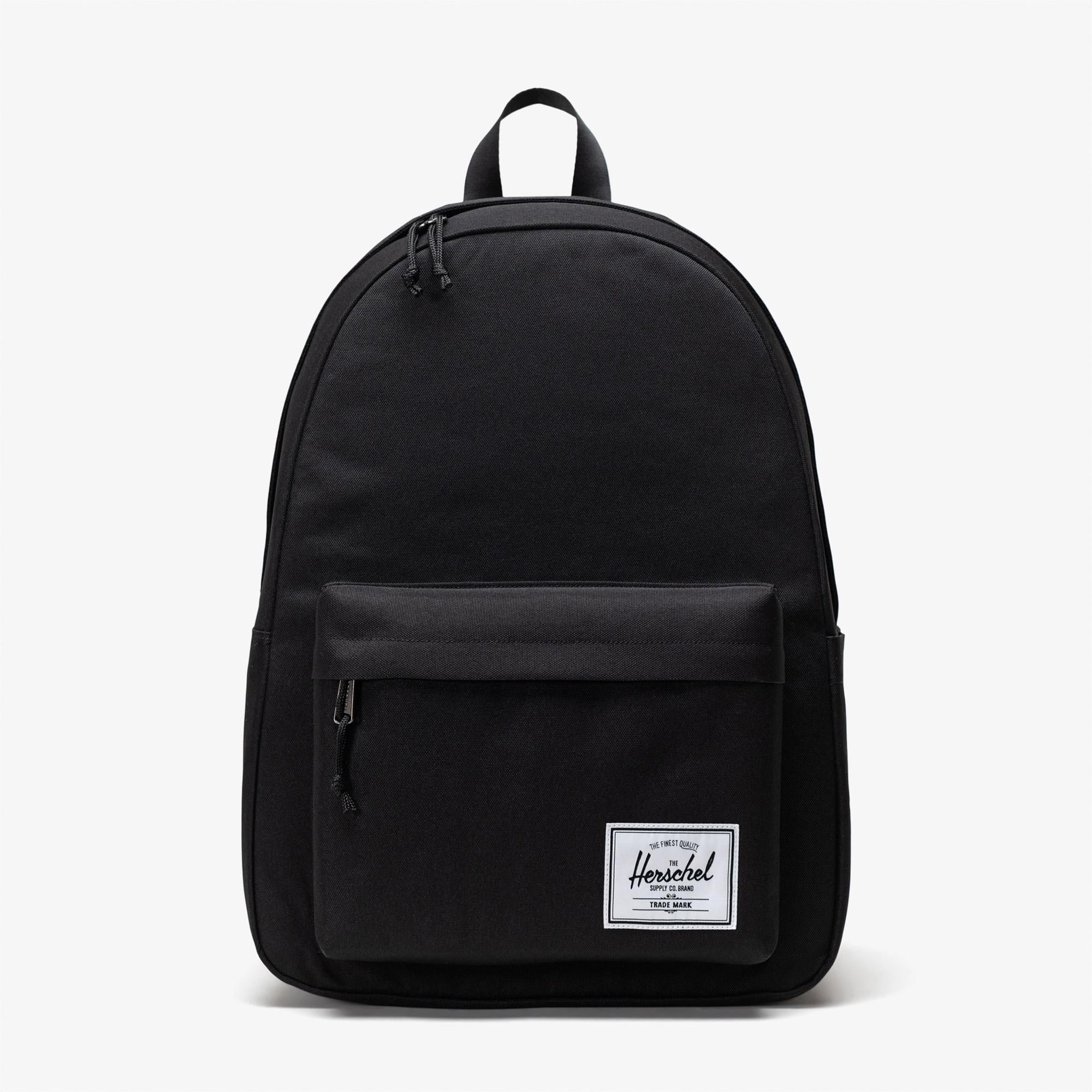 Herschel Classic XL Unisex Siyah Sırt Çantası