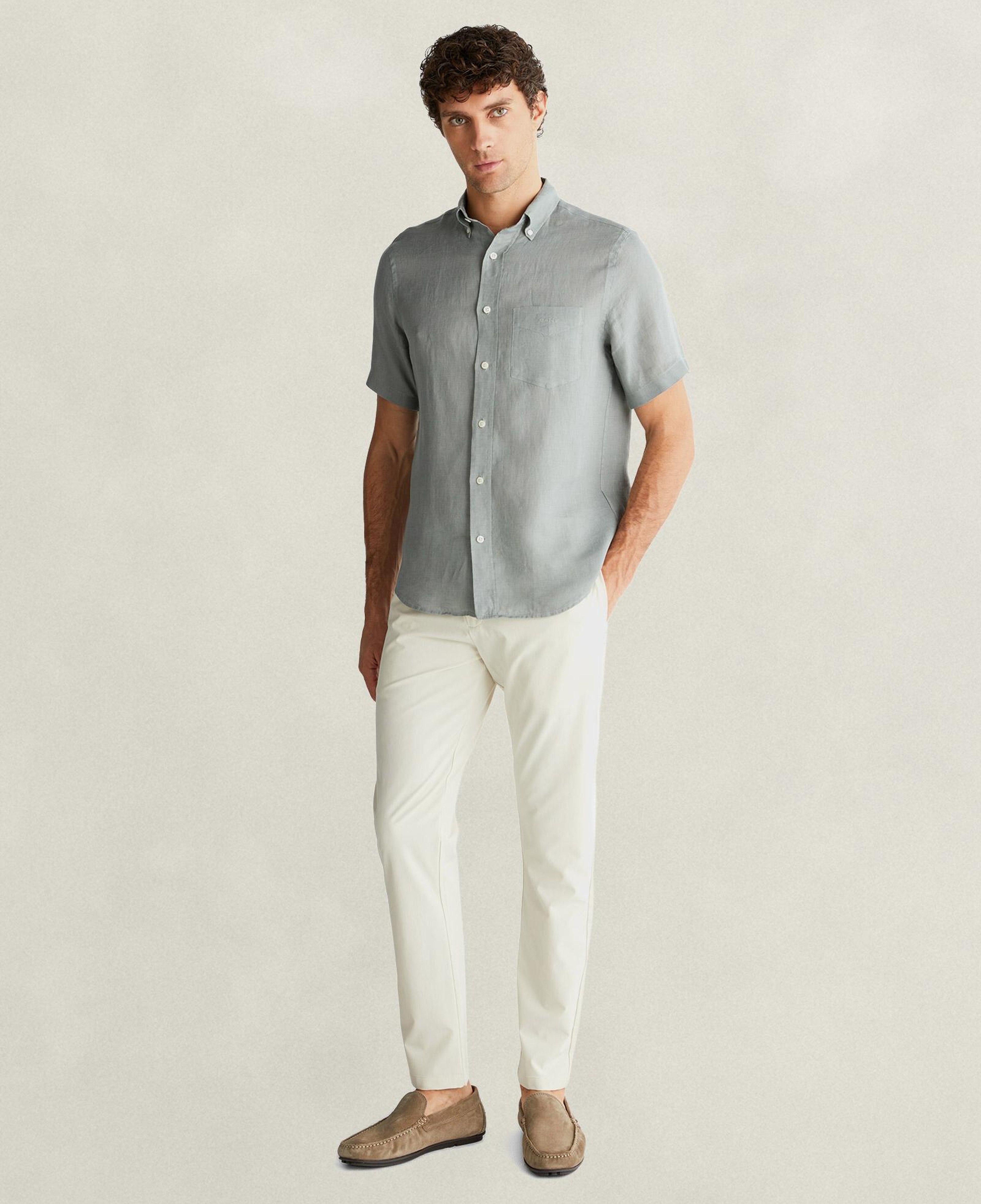 GANT Erkek Bej Regular Fit Smart Jogger Pantolon