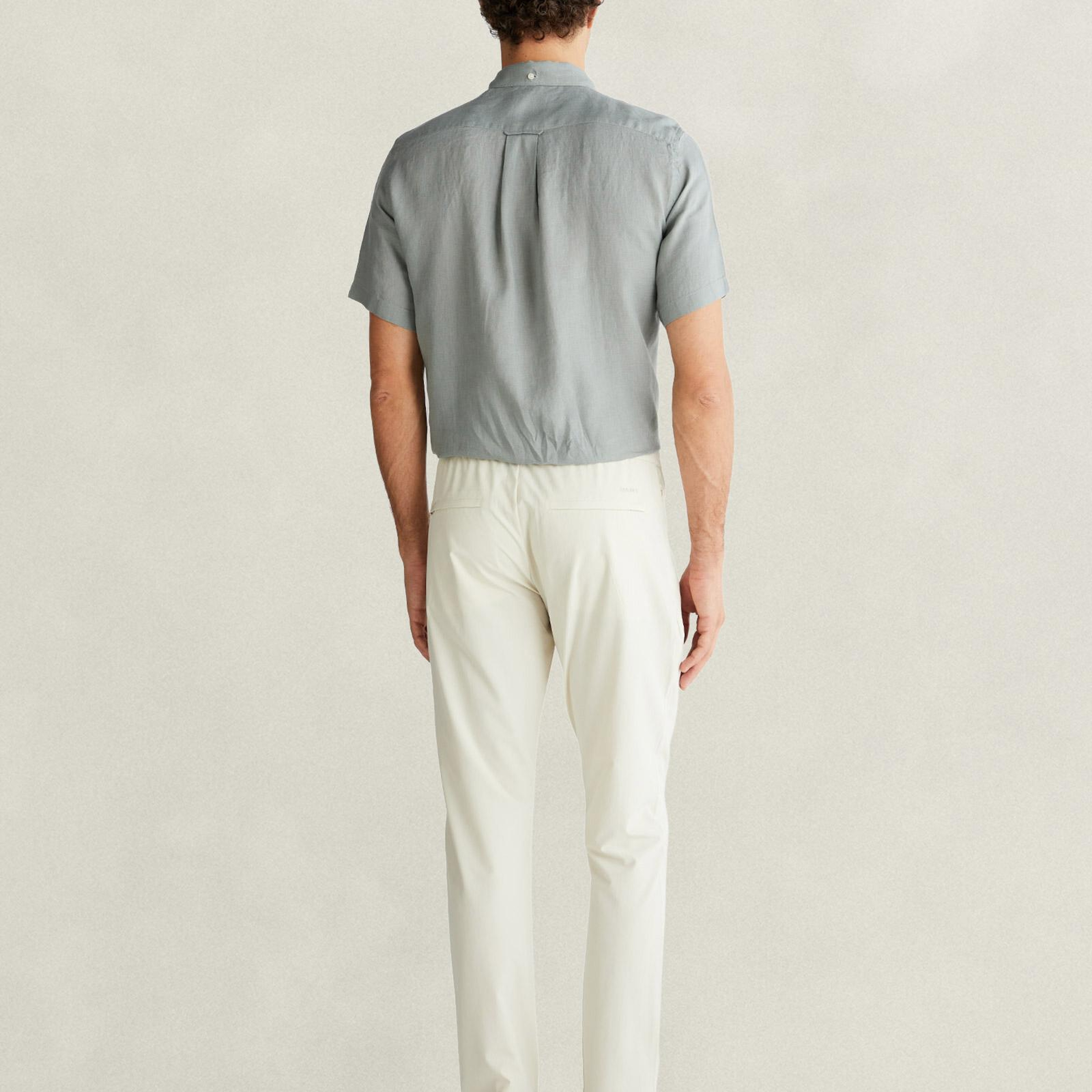 GANT Erkek Bej Regular Fit Smart Jogger Pantolon