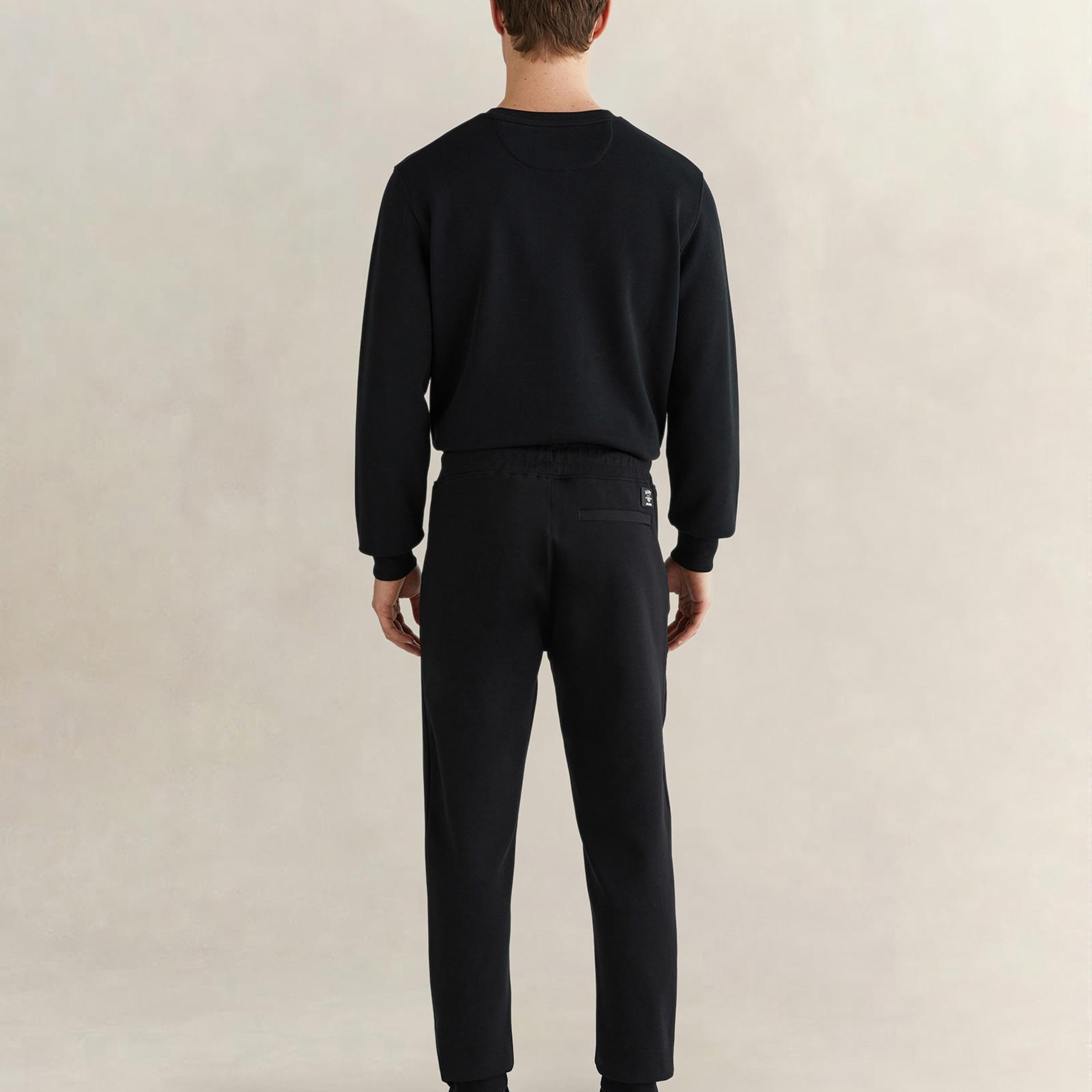 GANT Erkek Siyah Regular Fit Eşofman Altı