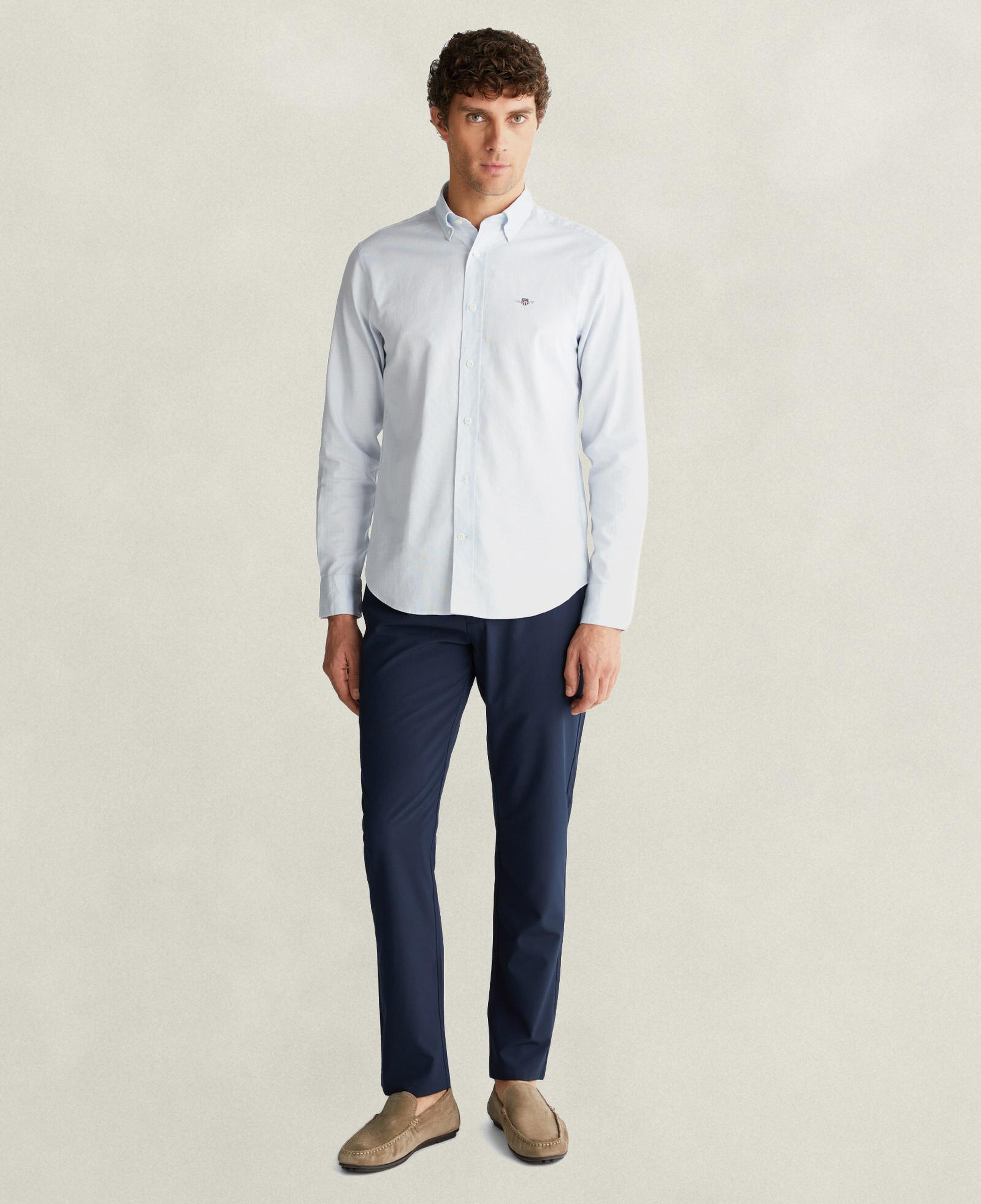 GANT Erkek Lacivert Regular Fit Smart Jogger Pantolon