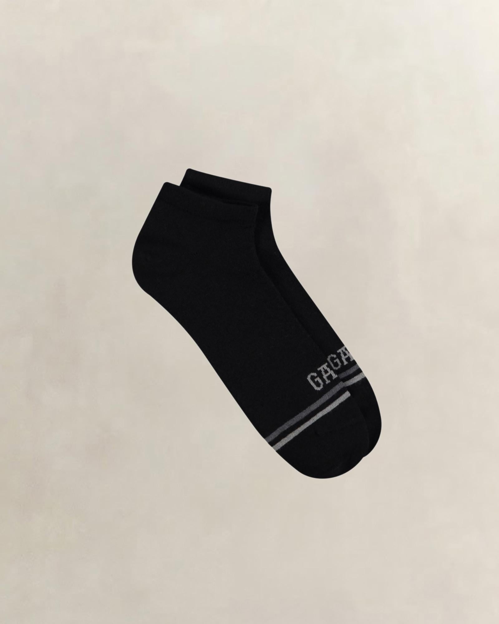 GANT Unisex Siyah Çorap
