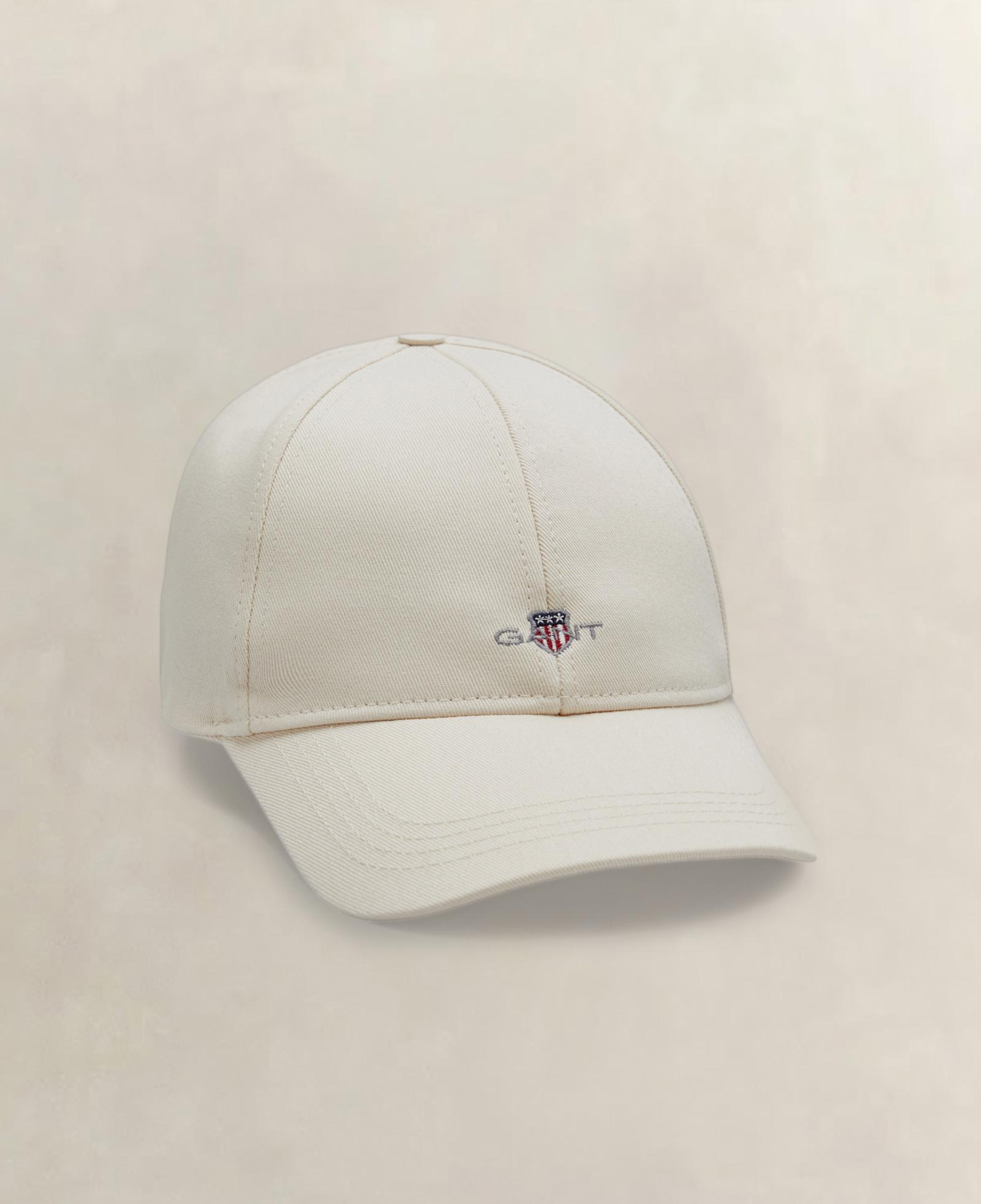 GANT Unisex Bej Şapka