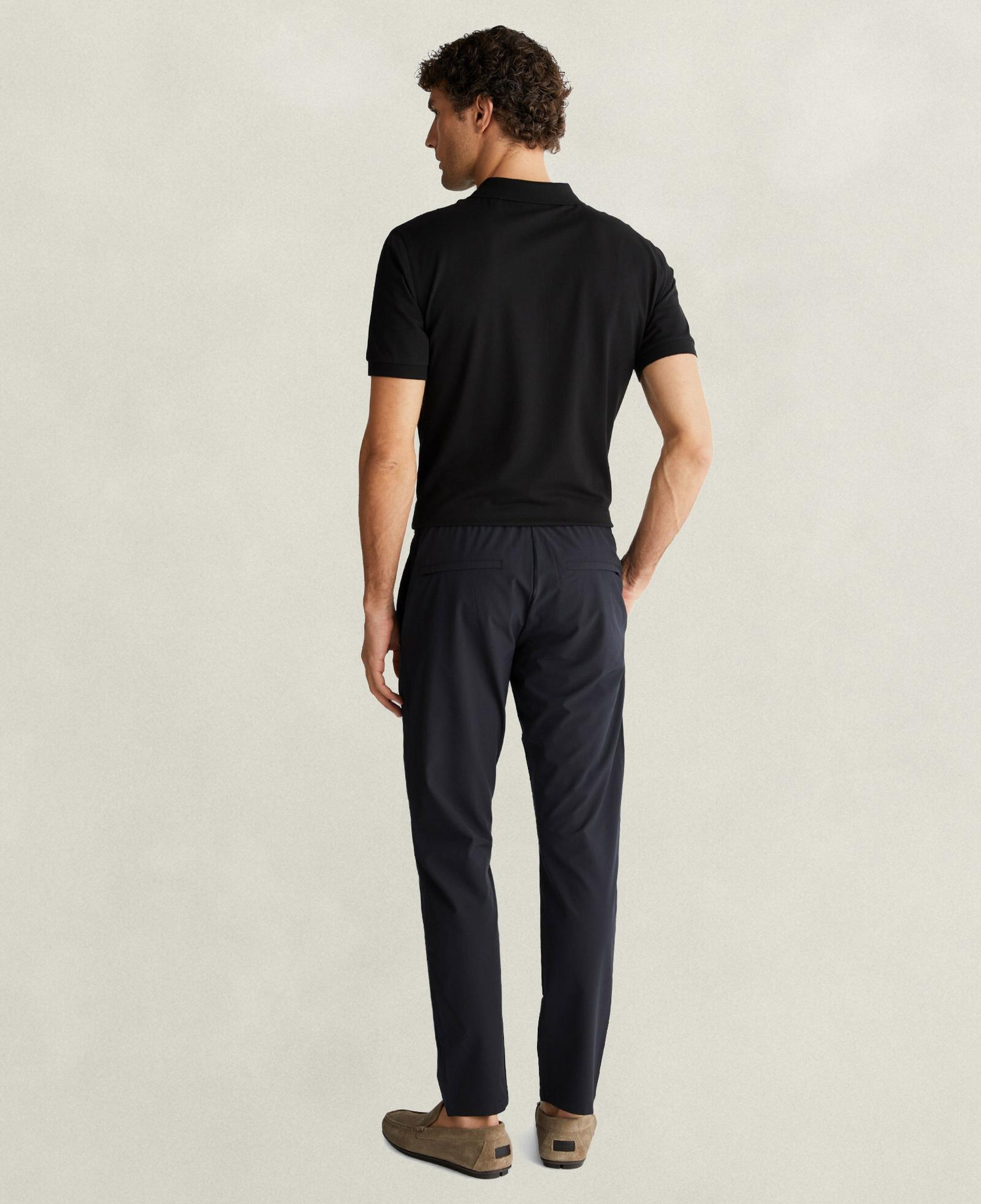 GANT Erkek Siyah Regular Fit Smart Jogger Pantolon