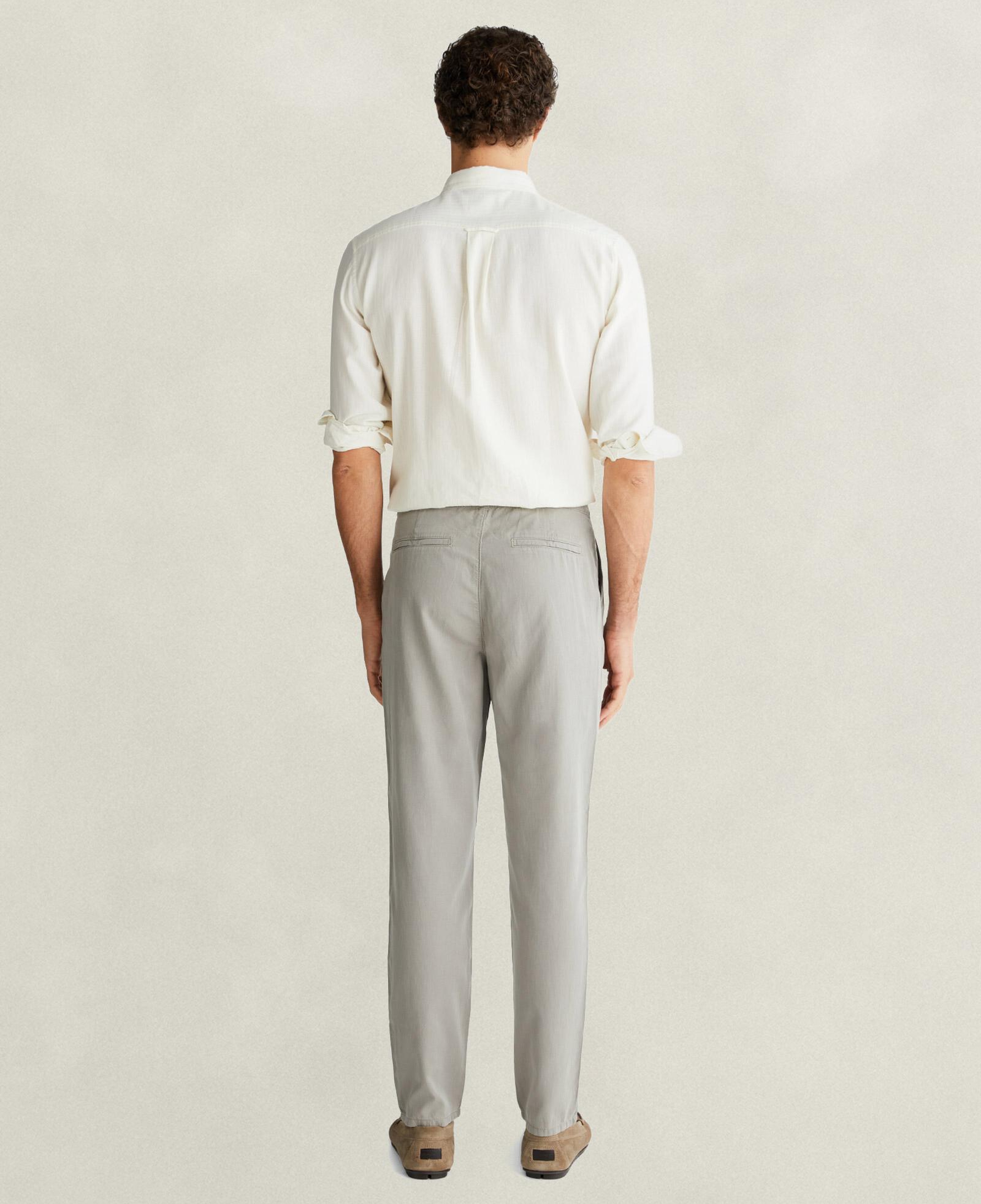 GANT Erkek Gri Regular Fit Jogger Pantolon
