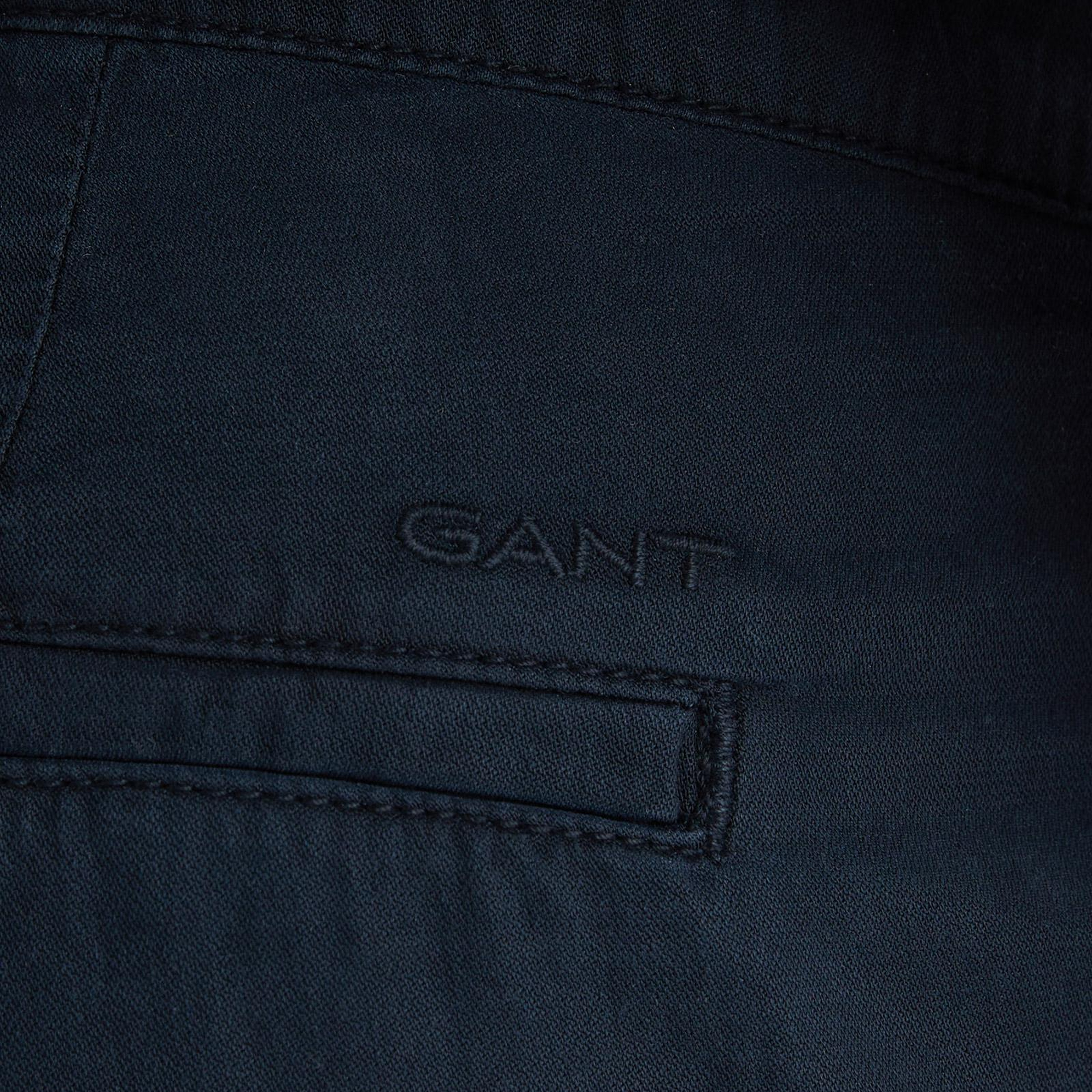 GANT Erkek Lacivert Regular Fit Jogger Pantolon