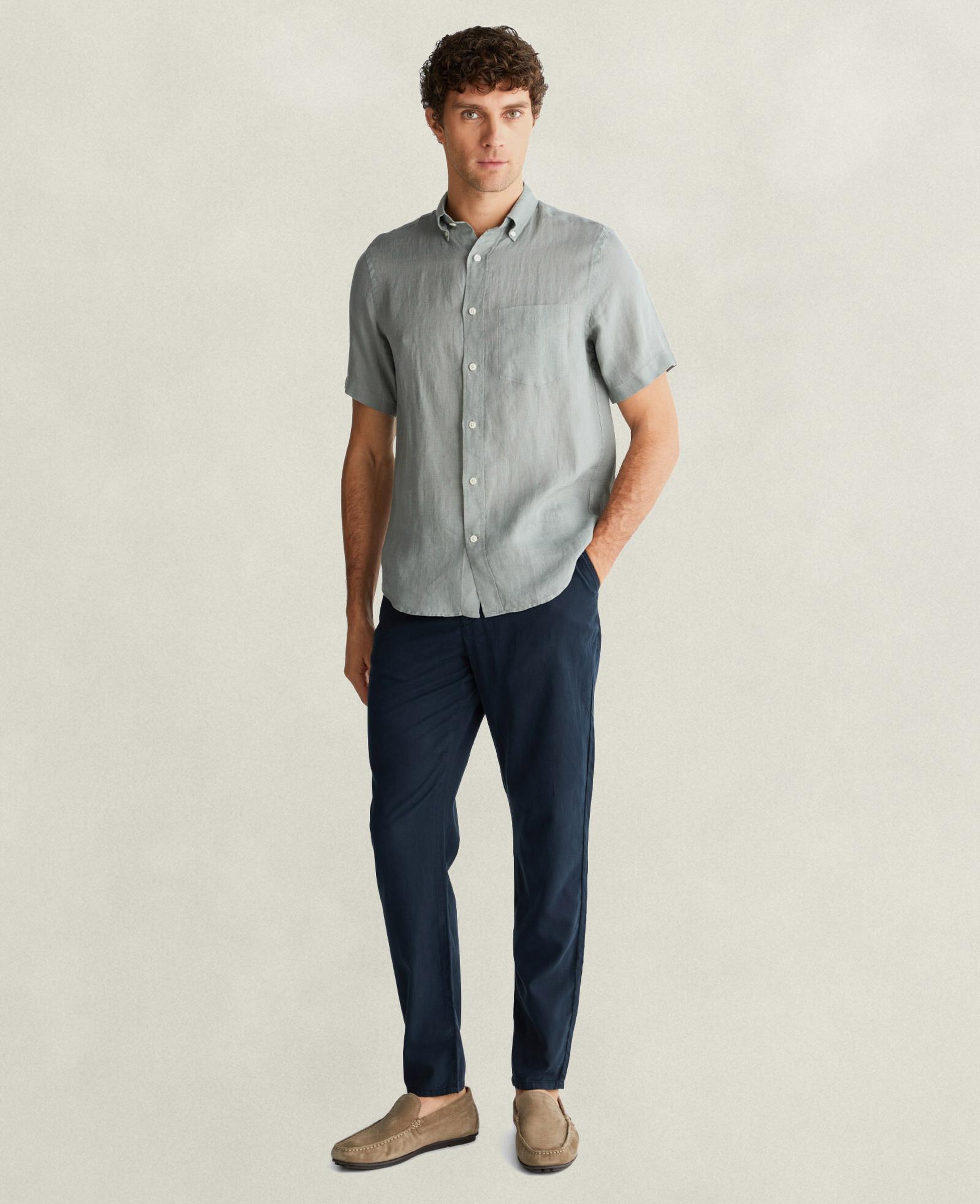 GANT Erkek Lacivert Regular Fit Jogger Pantolon