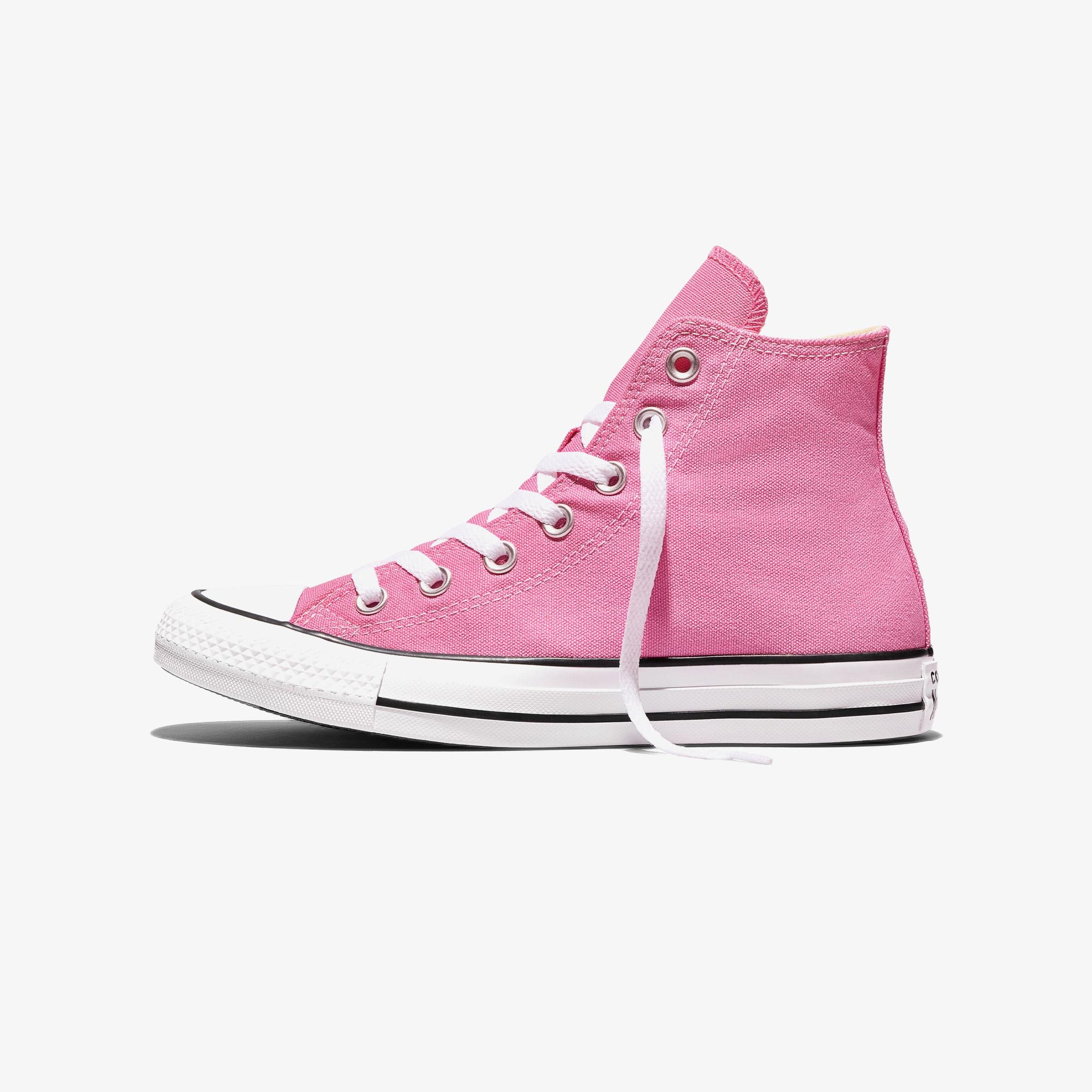 Converse Chuck Taylor All Star Unisex Pembe Sneaker