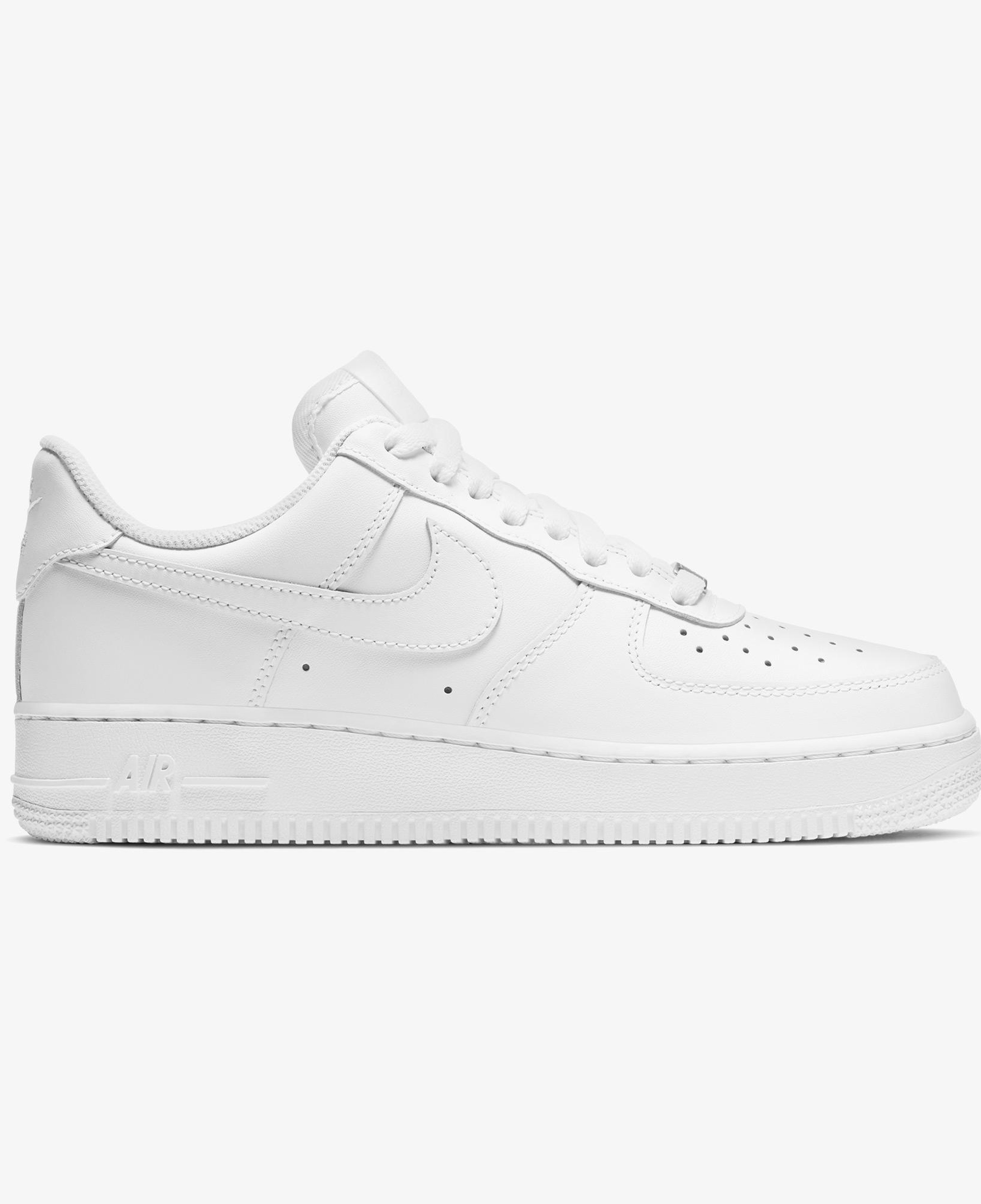 Nike Air Force 1 '07 Kadın Beyaz Spor Ayakkabı