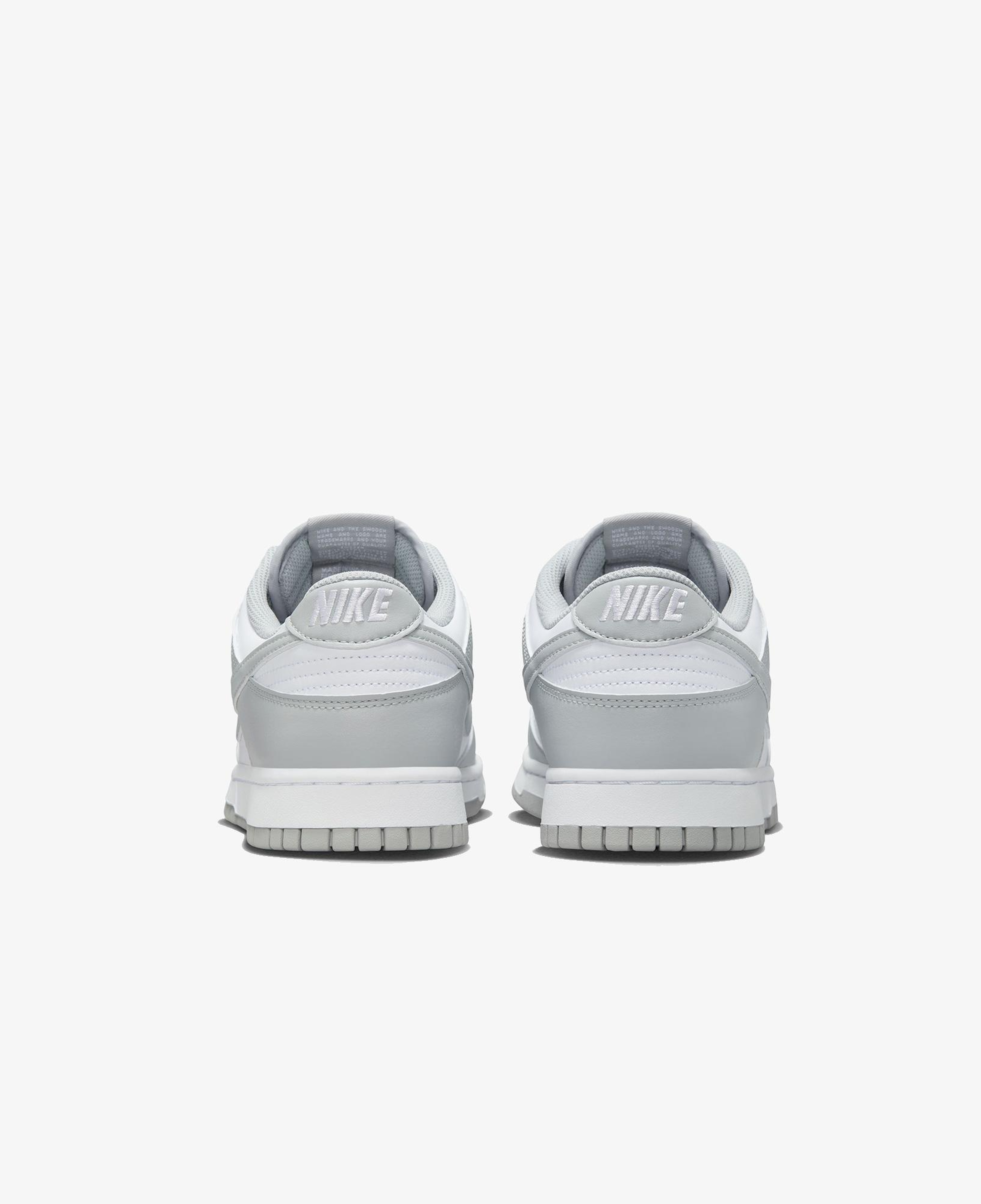 Nike Dunk Low Retro Erkek Beyaz Spor Ayakkabı