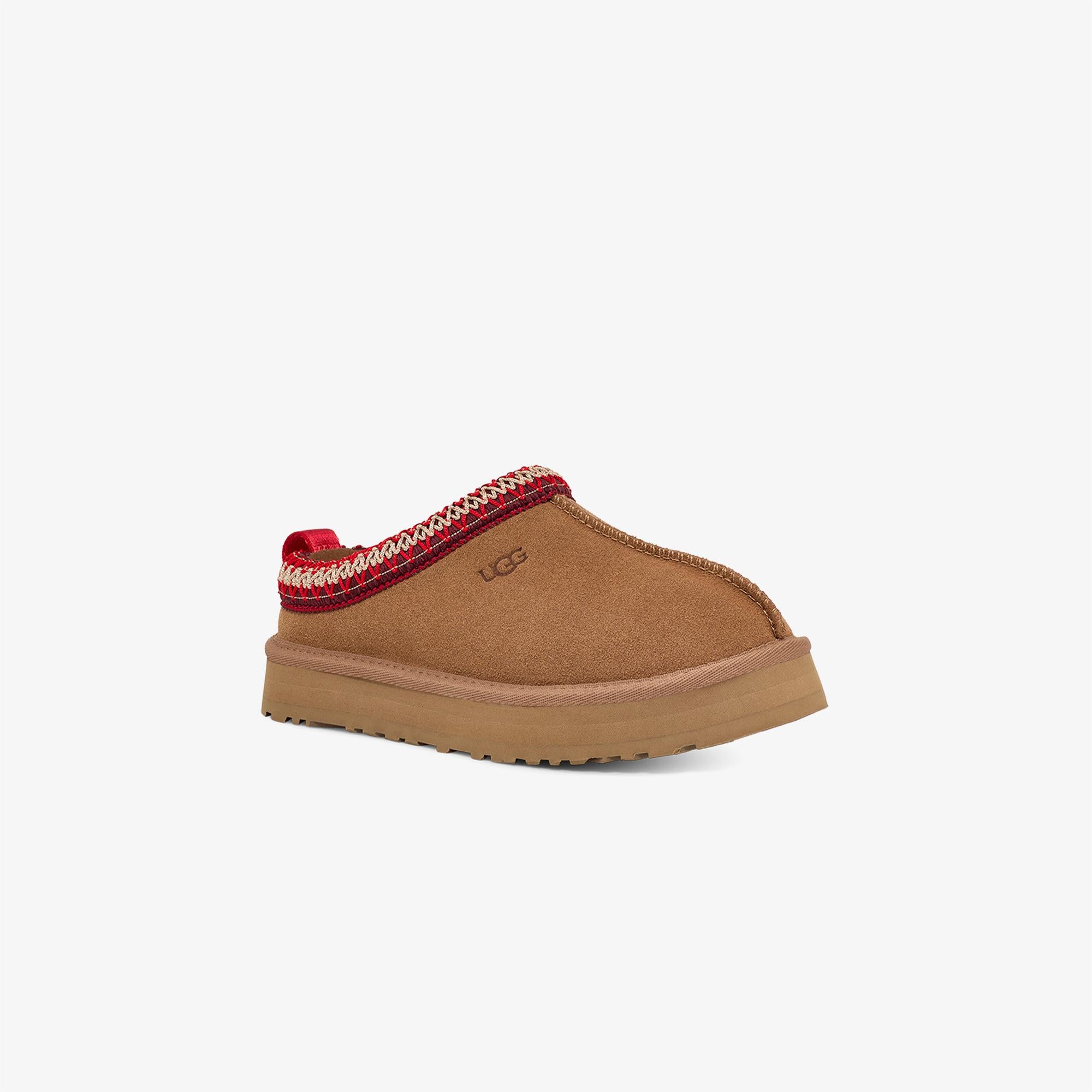 UGG Tazz Çocuk Taba Terlik