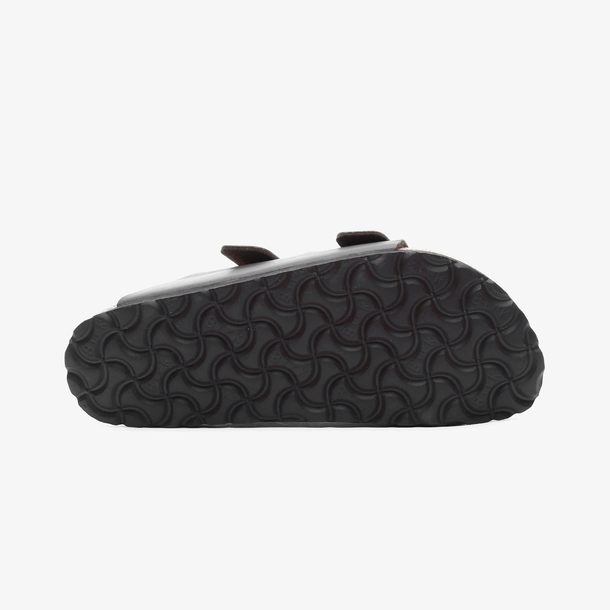 Birkenstock Arizona Birko-Flor Unisex Kahverengi Terlik