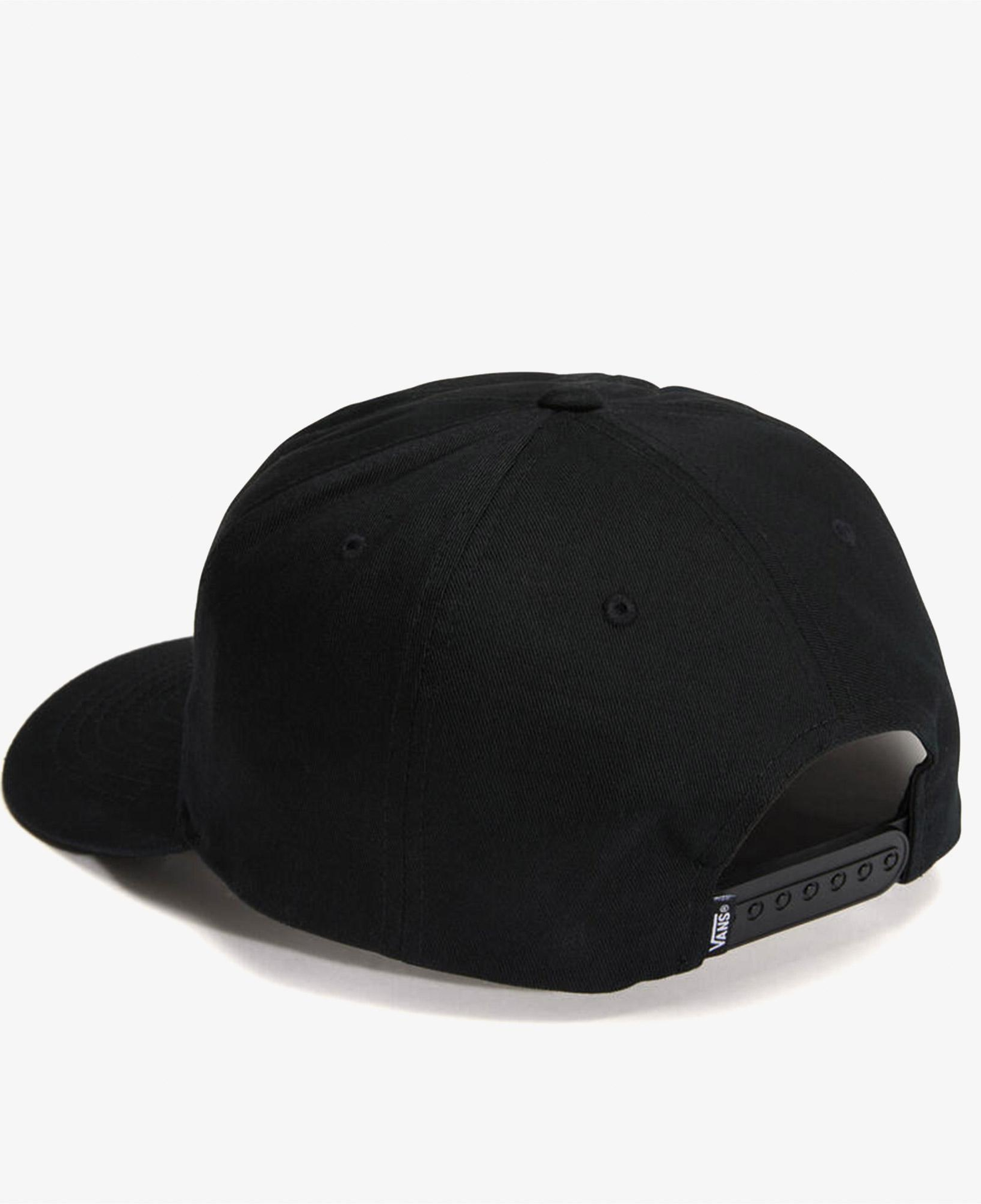 Vans Drop V Logo Snapback Unisex Siyah Şapka