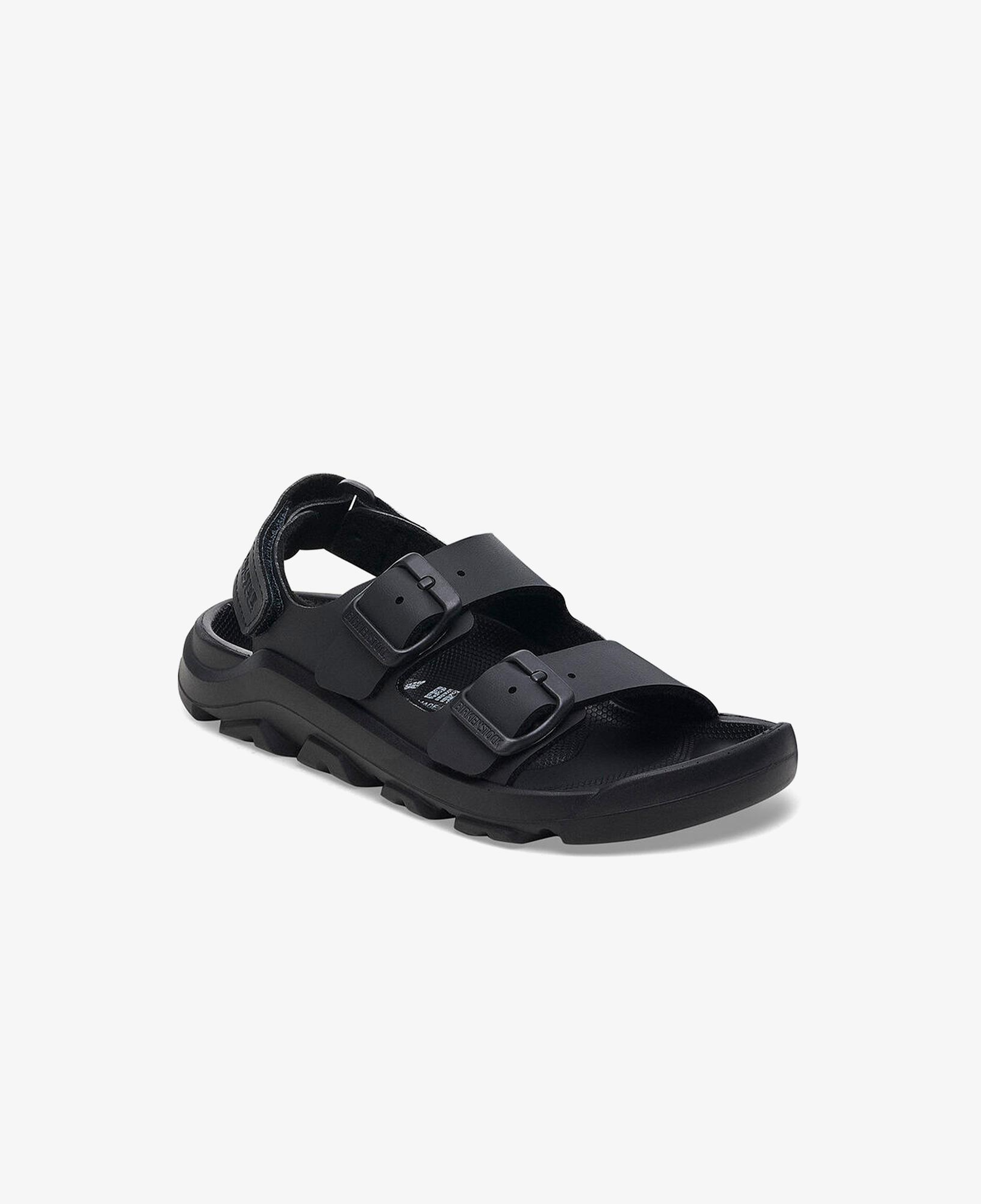 Birkenstock Mogami Kids Bf Çocuk Siyah Terlik