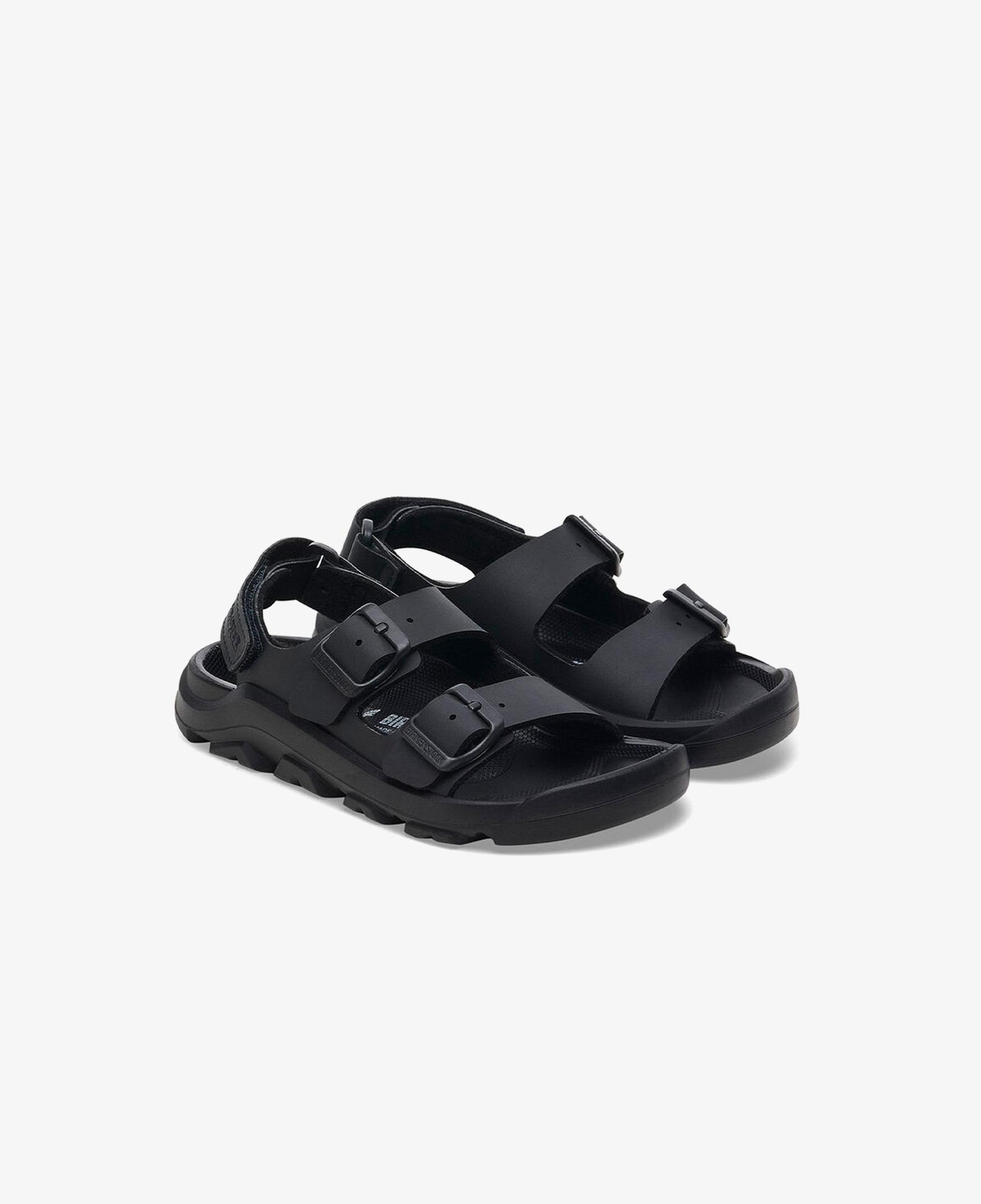 Birkenstock Mogami Kids Bf Çocuk Siyah Terlik
