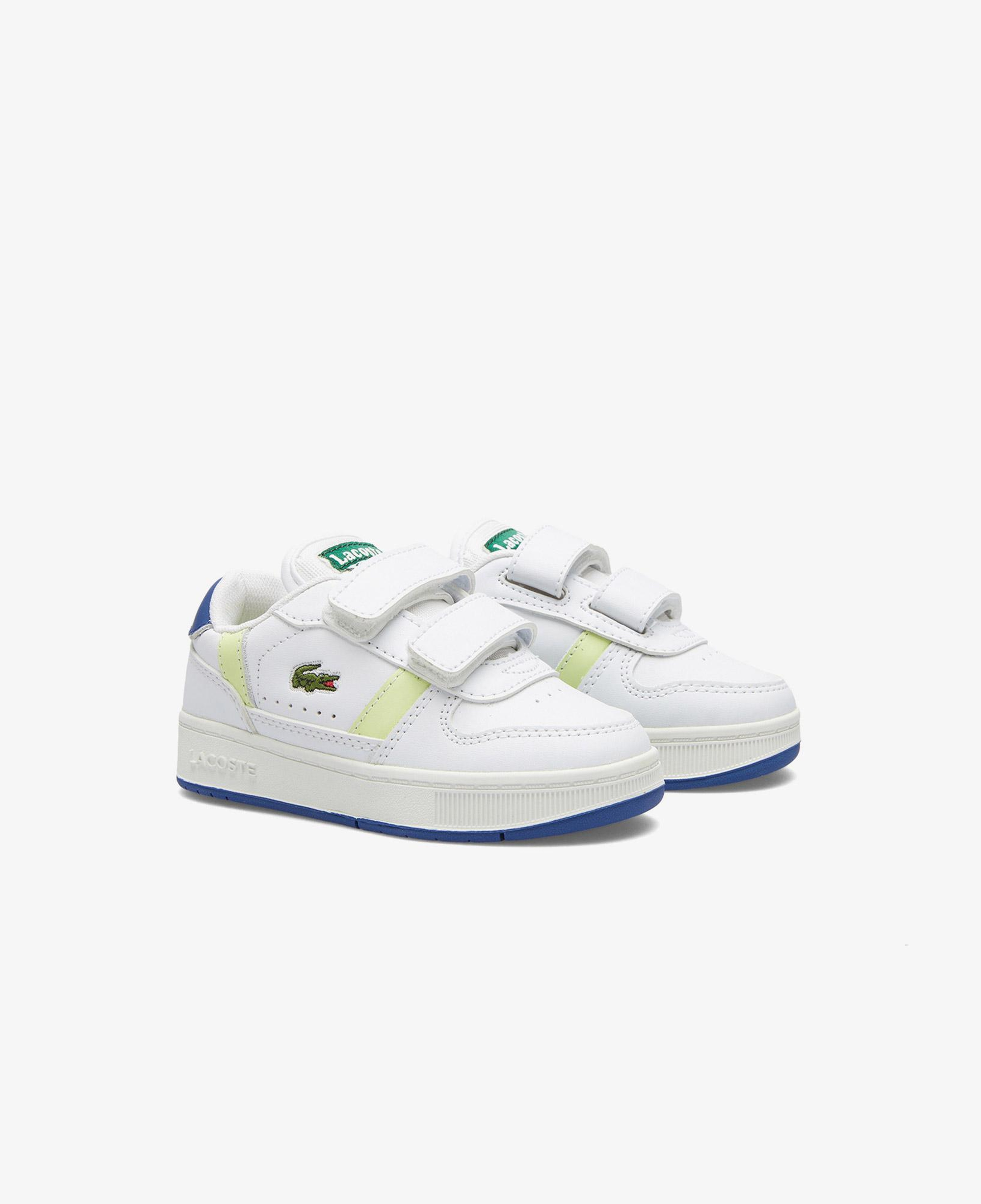 Lacoste T-Clip Set Çocuk Beyaz Sneaker