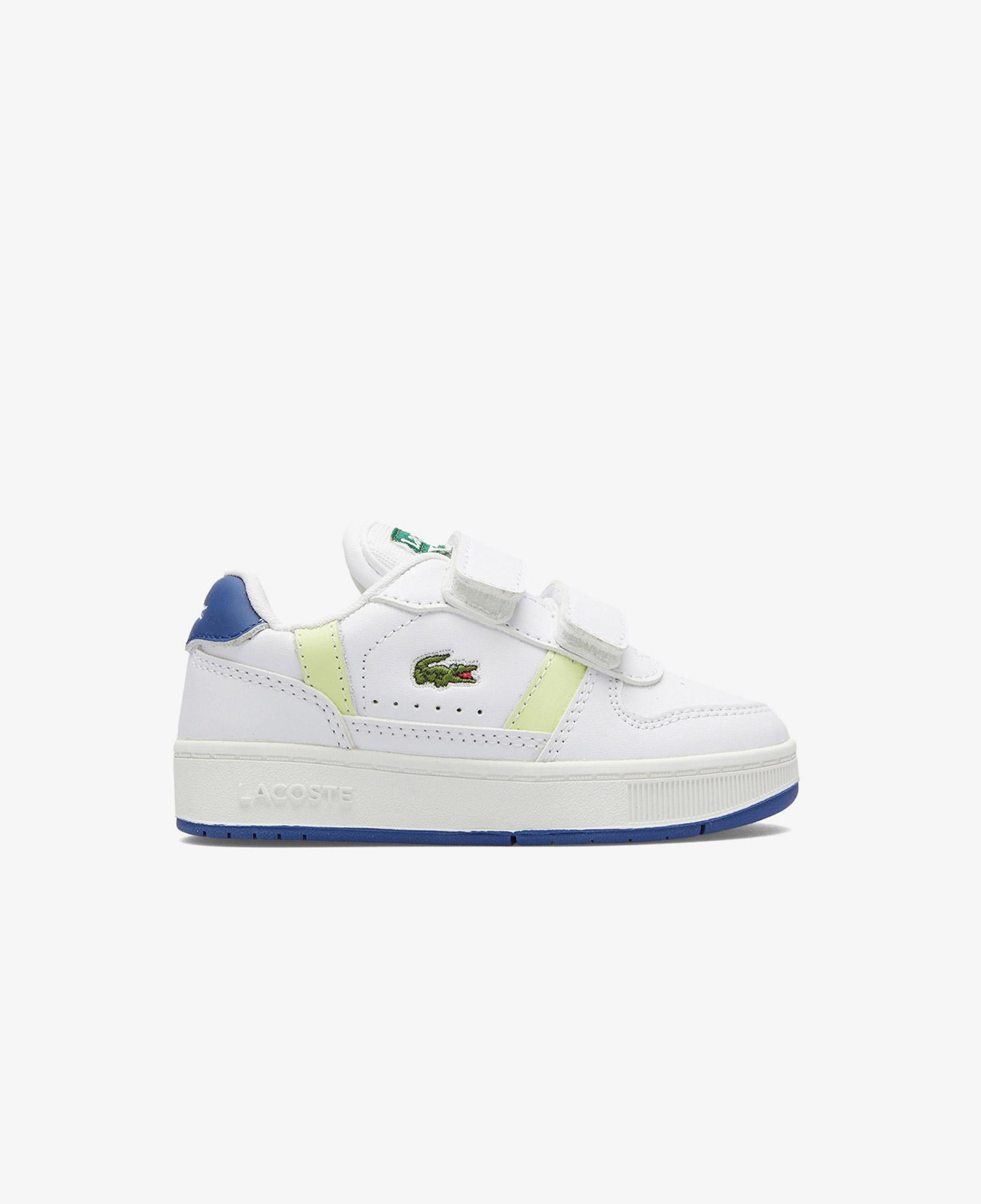 Lacoste T-Clip Set Çocuk Beyaz Sneaker