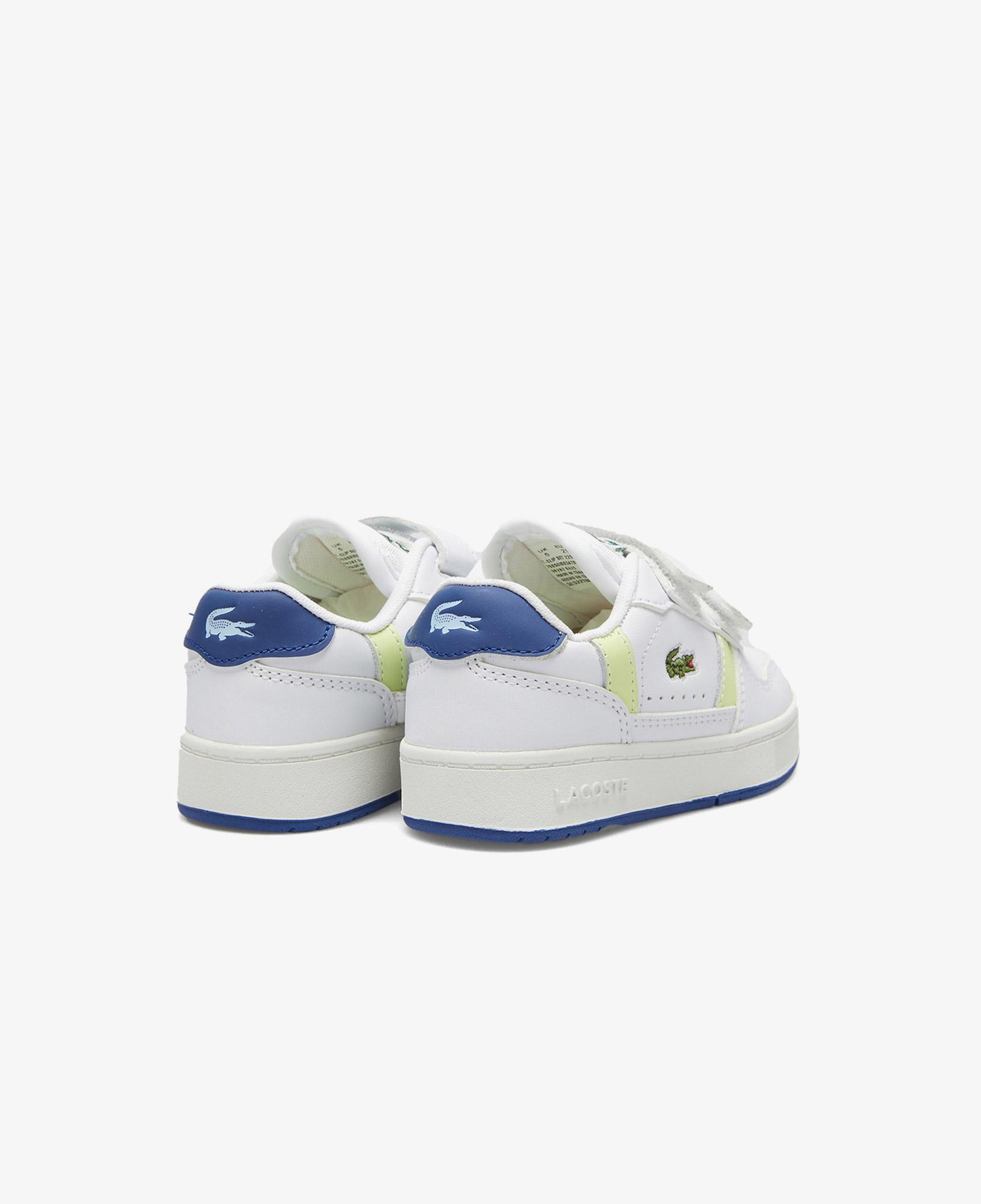 Lacoste T-Clip Set Çocuk Beyaz Sneaker