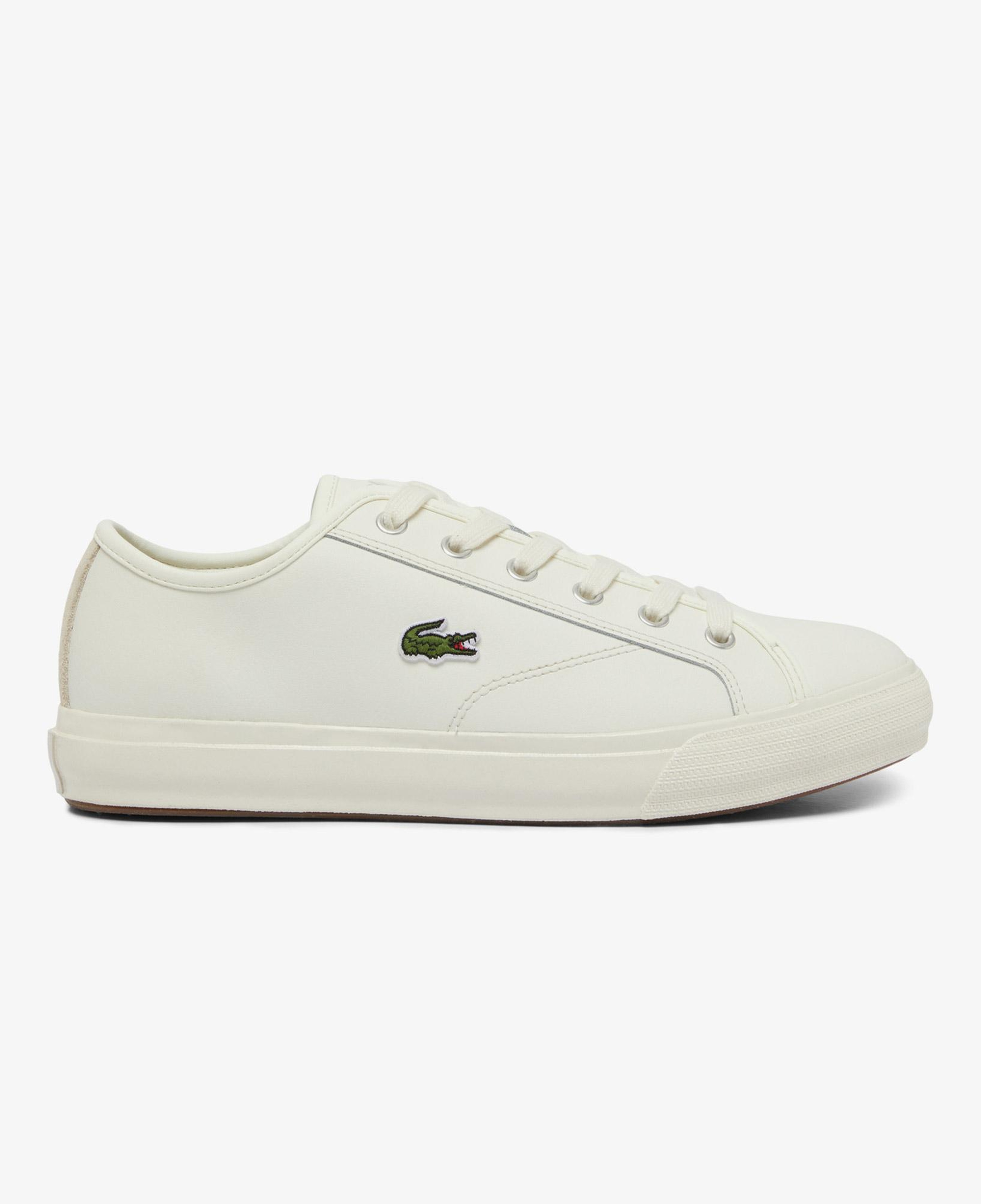 Lacoste Backcourt Erkek Beyaz Sneaker