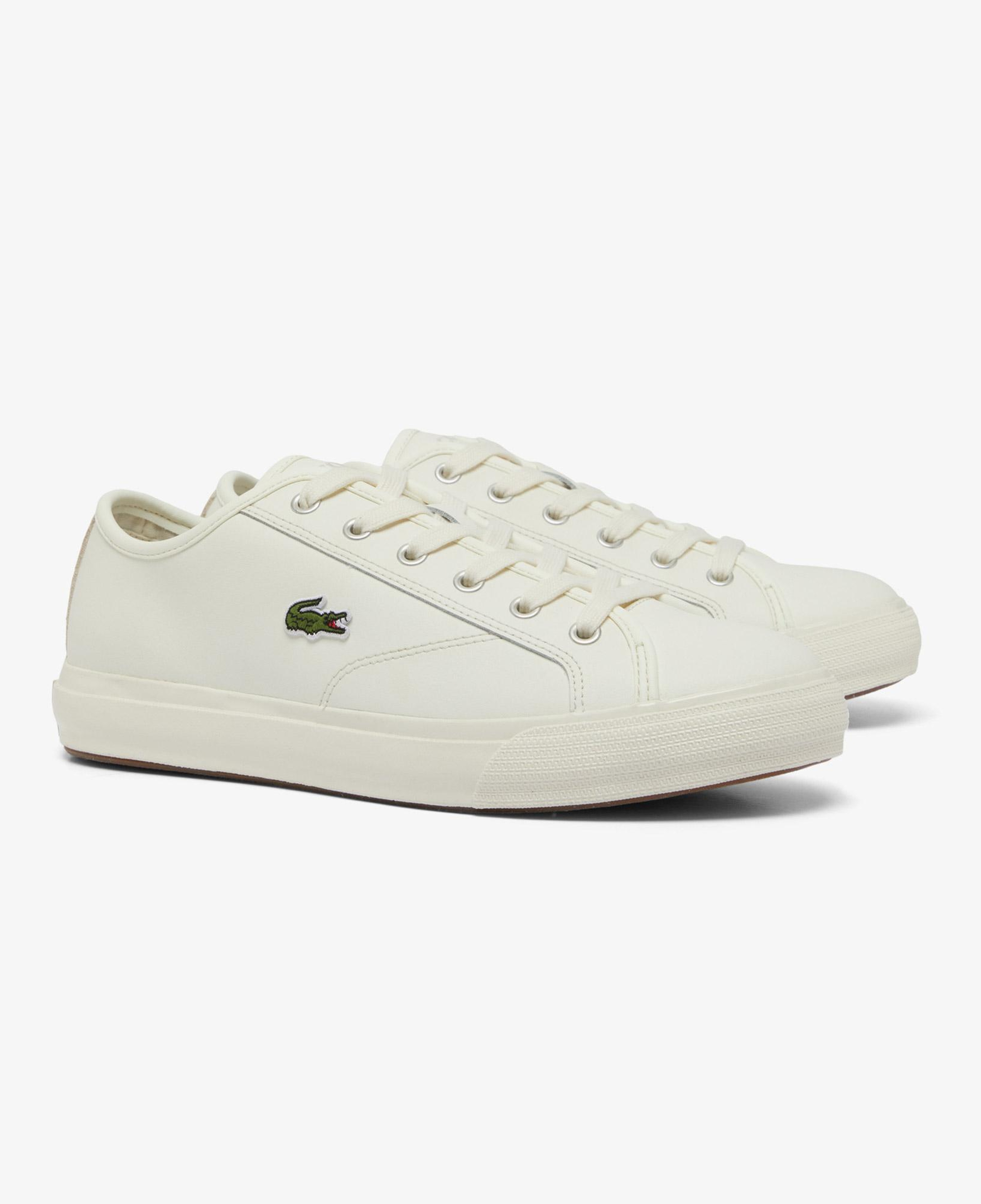 Lacoste Backcourt Erkek Beyaz Sneaker