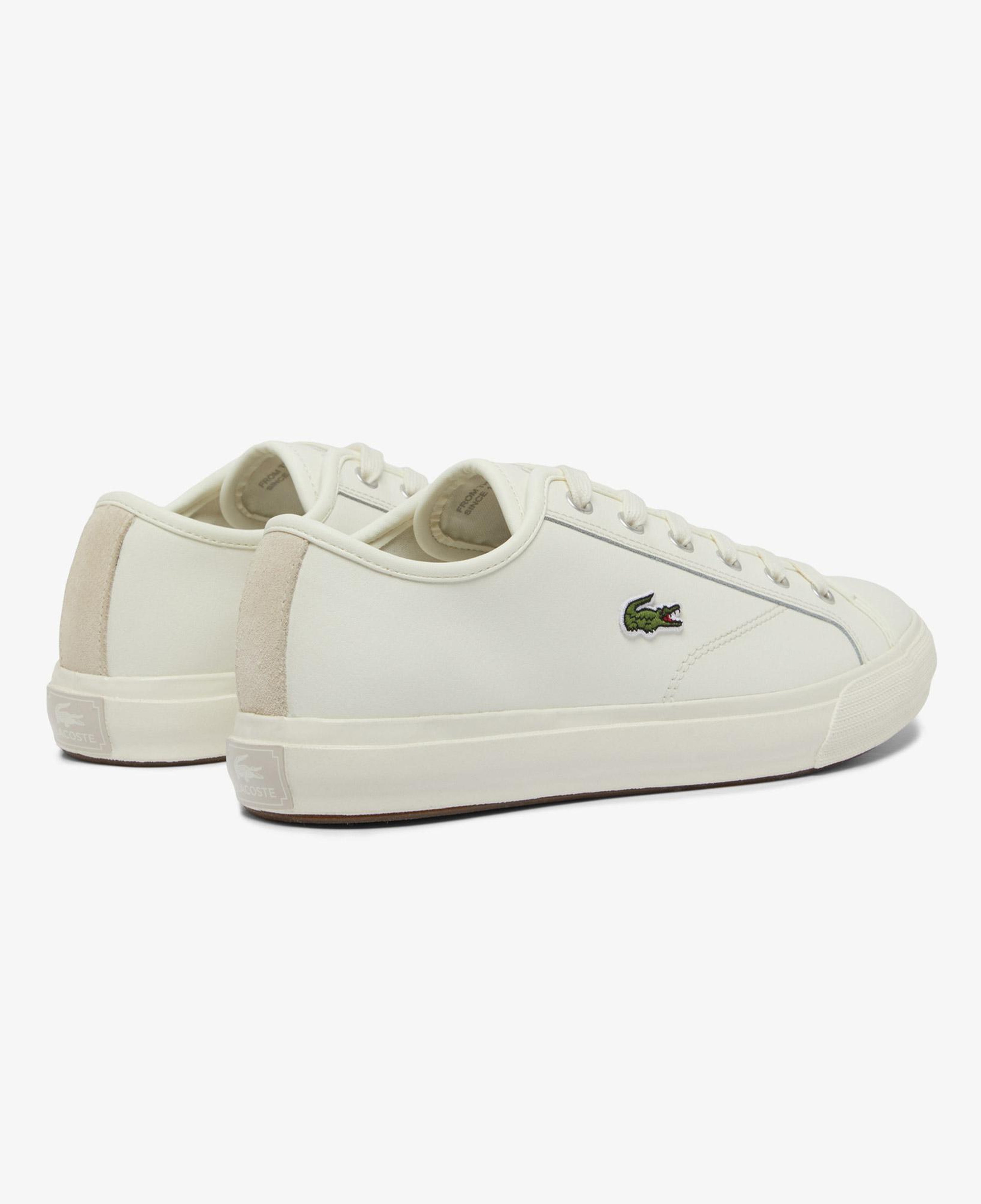 Lacoste Backcourt Erkek Beyaz Sneaker